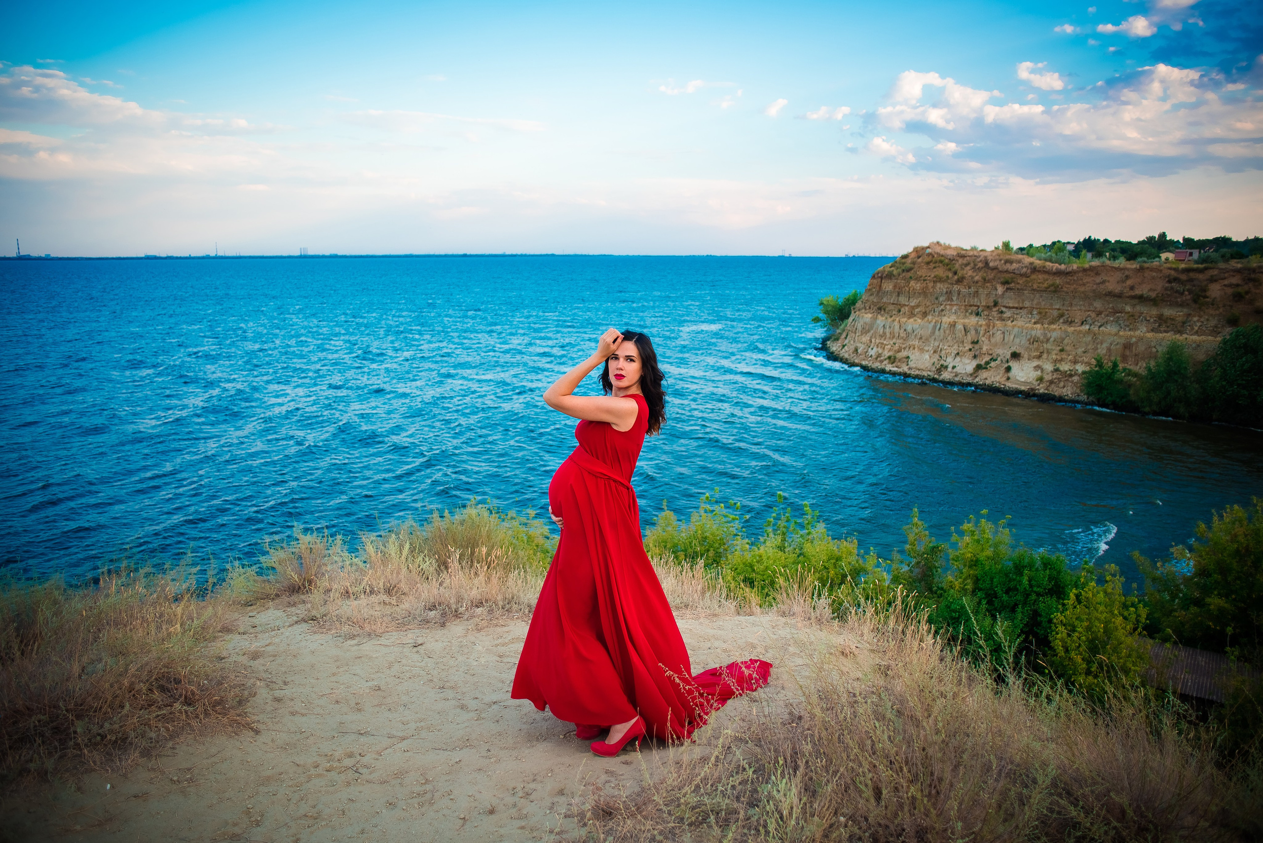 Карина. Свадебный и семейный фотограф Яна Стражева. Волгоград, Москва