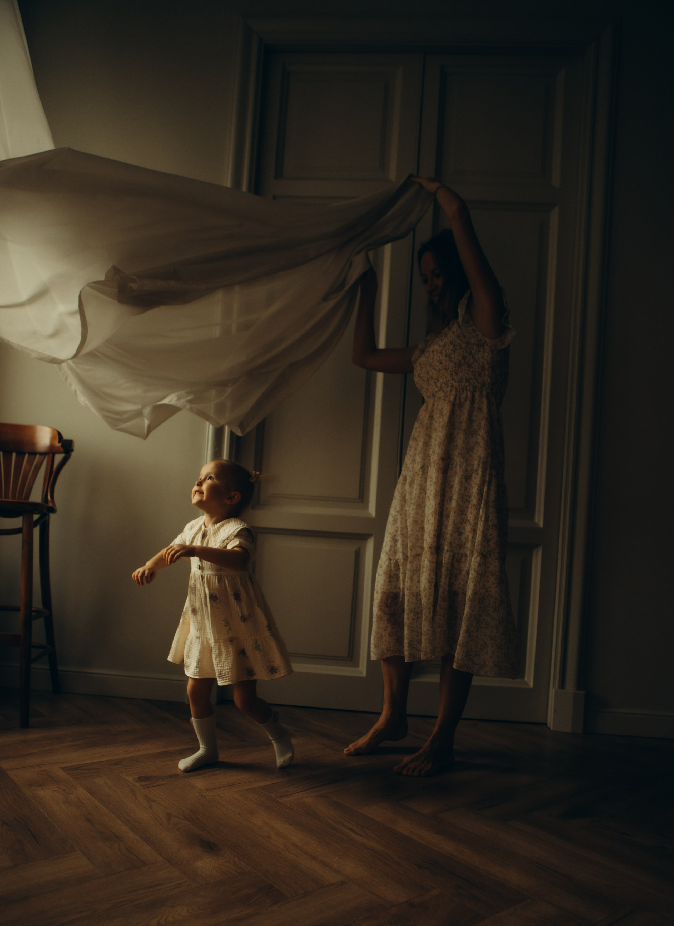 Семейный и детский фотограф Олеся Козьякова