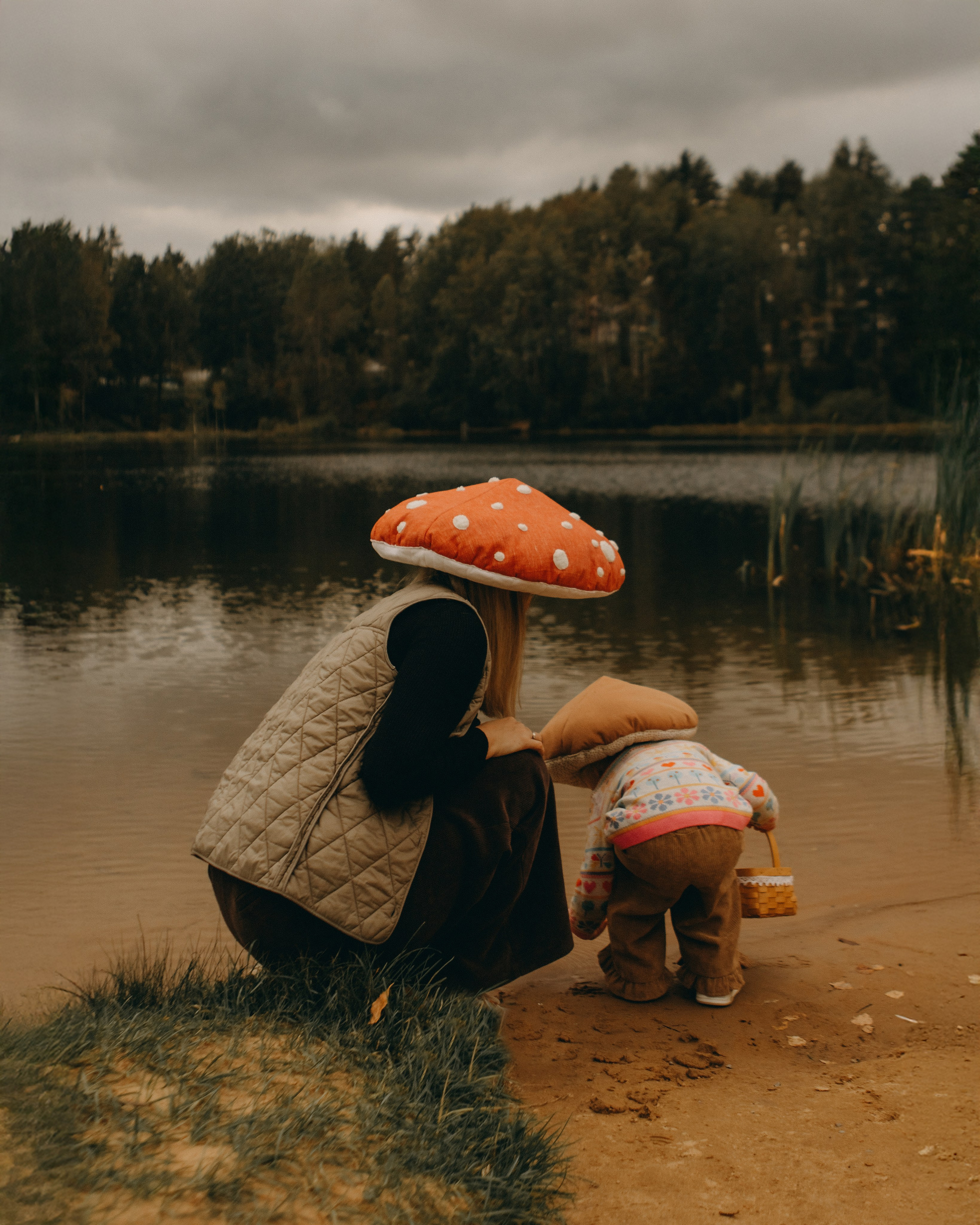 Семейные съемки. Семейный и детский фотограф Олеся Козьякова
