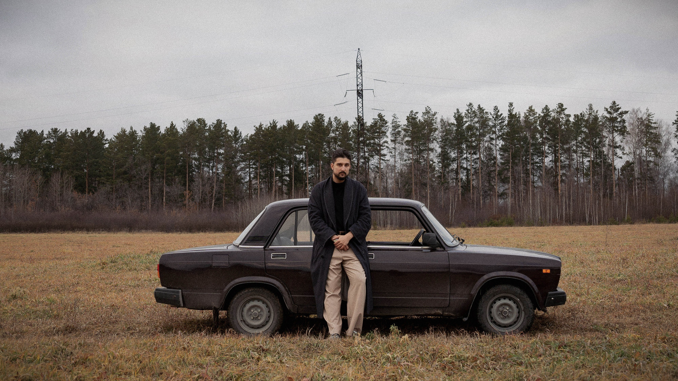 Павел. Фотограф в Екатеринбурге Яна Круташова
