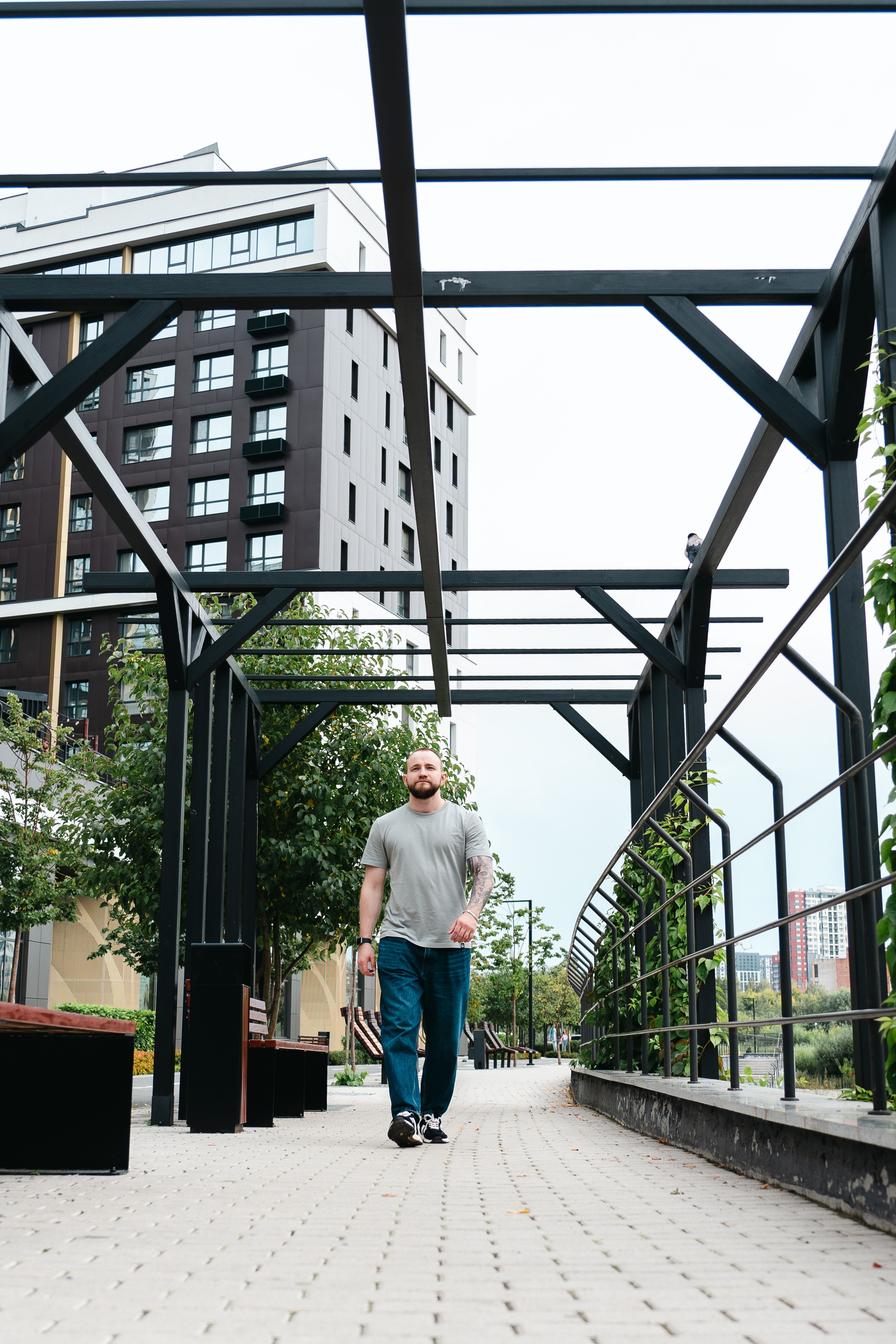 Сергей|Clever Park. Фотограф в Екатеринбурге Яна Круташова