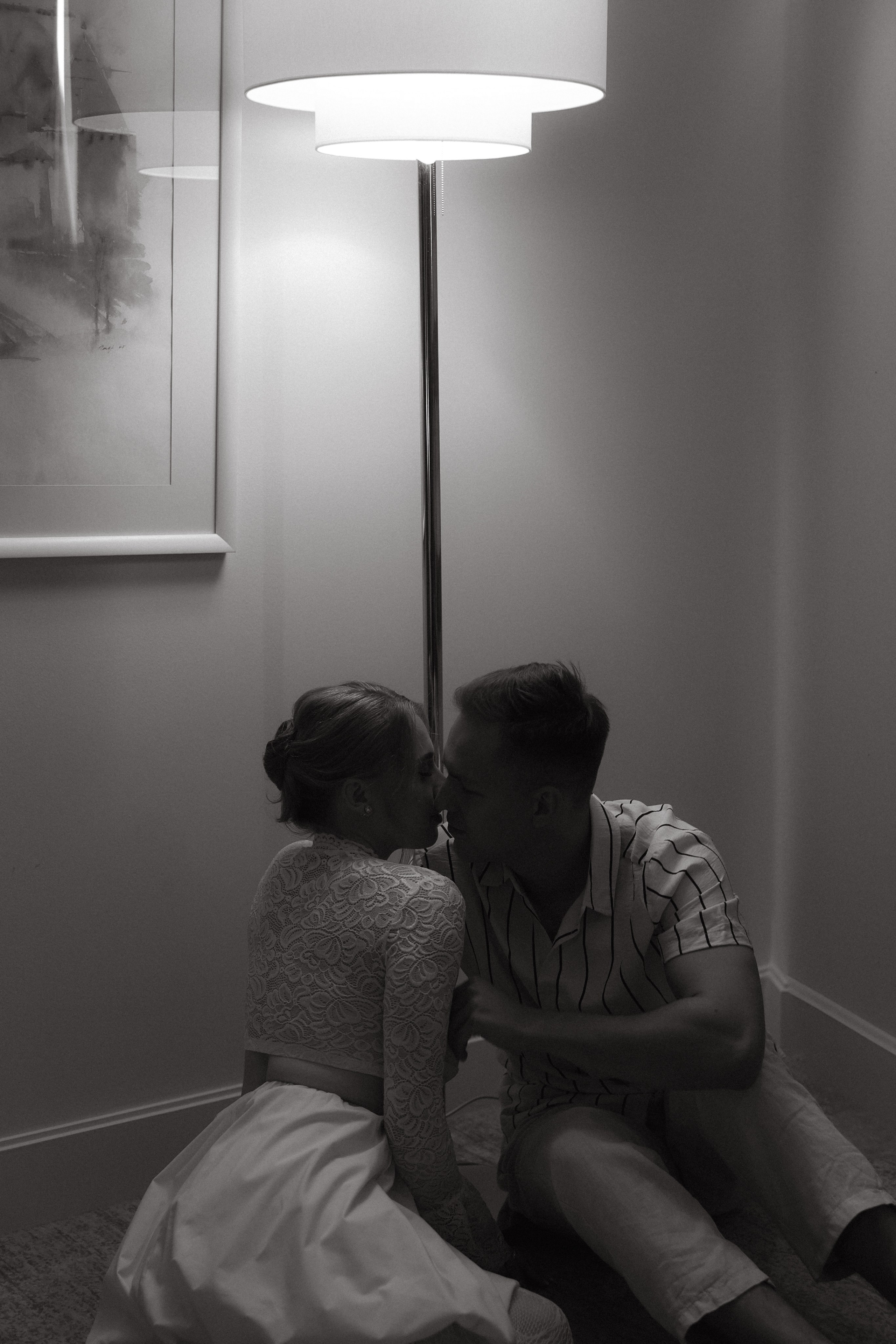 «Все начинается с любви!» — Мария и Михаил. Свадебный и семейный фотограф в Москве Ломова Ирина