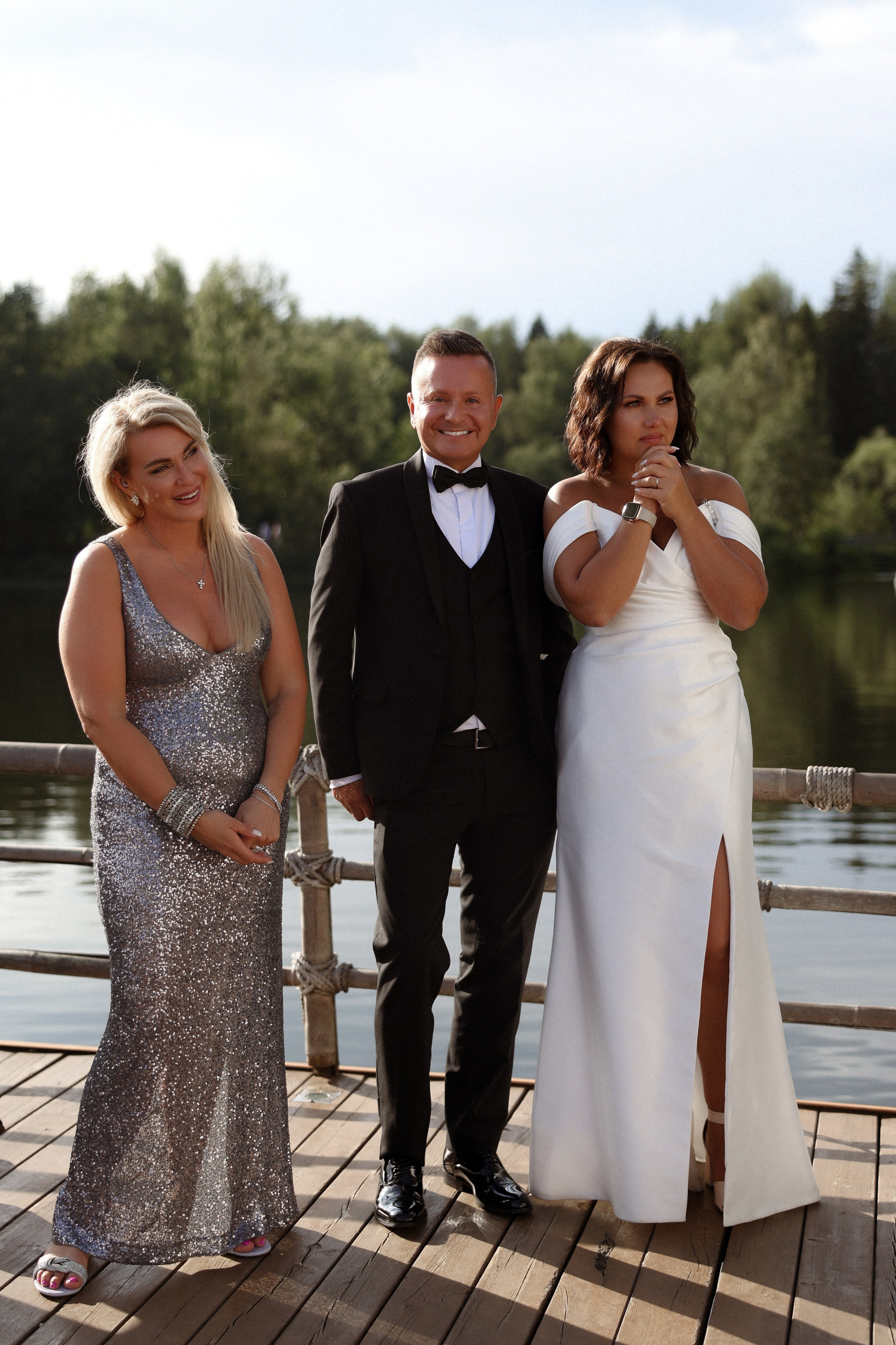 «Магия выставленного света» — Анна и Милан. Свадебный и семейный фотограф в Москве Ломова Ирина