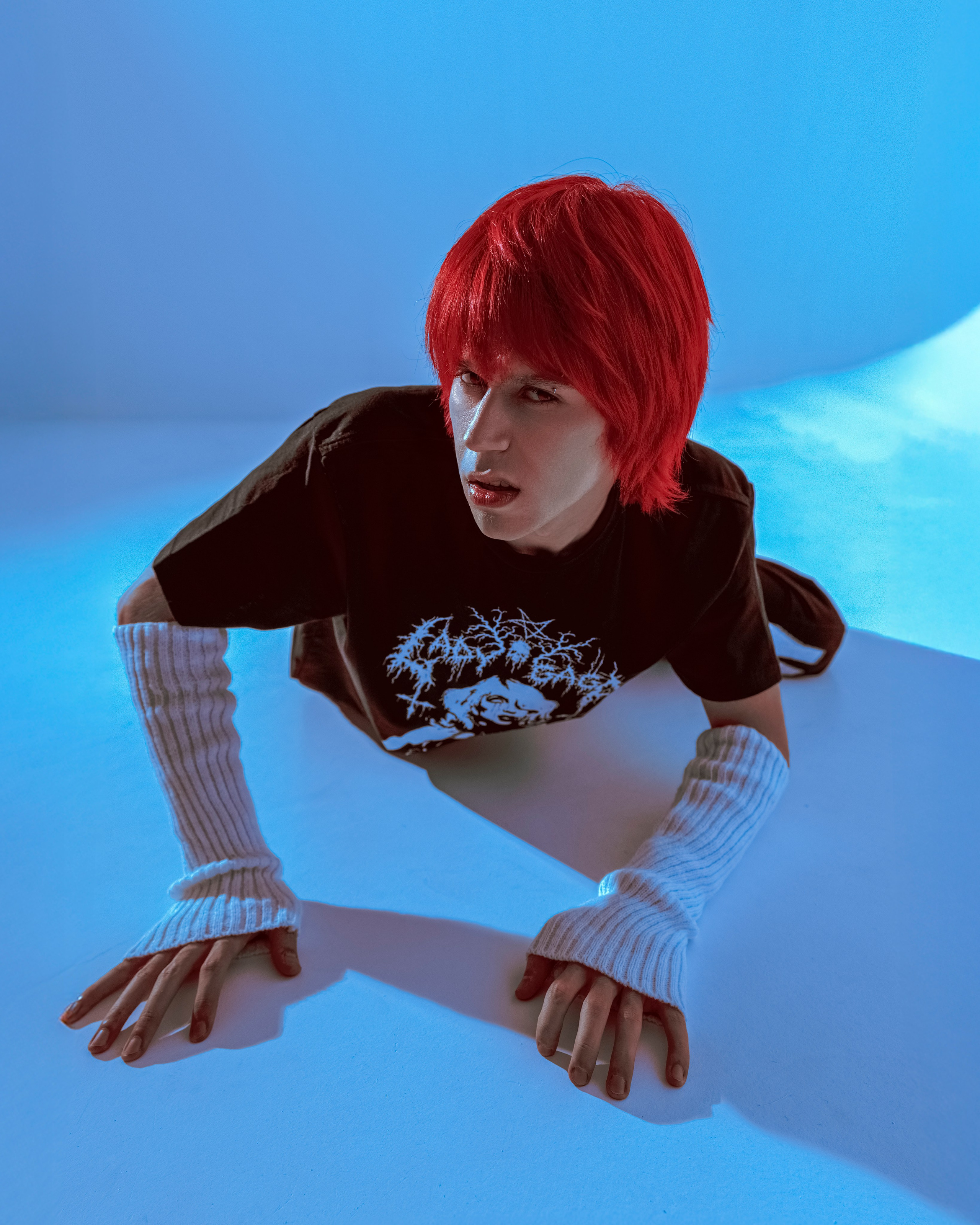 Lesha — freak mode. Лёша Афинский | Art & Fashion Фотограф в Екатеринбурге