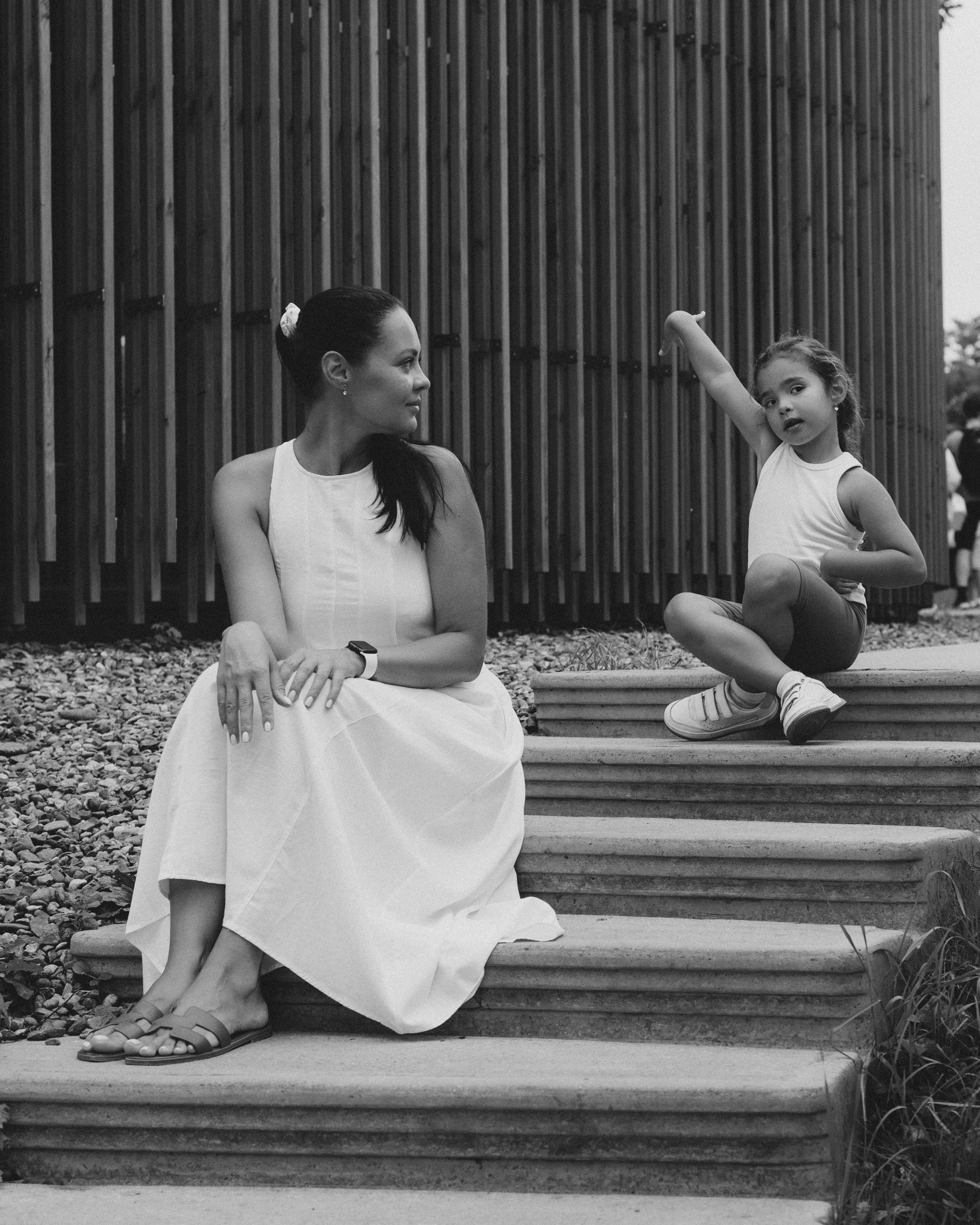 Татьяна и Кира. Фотограф Виктория Куприянова