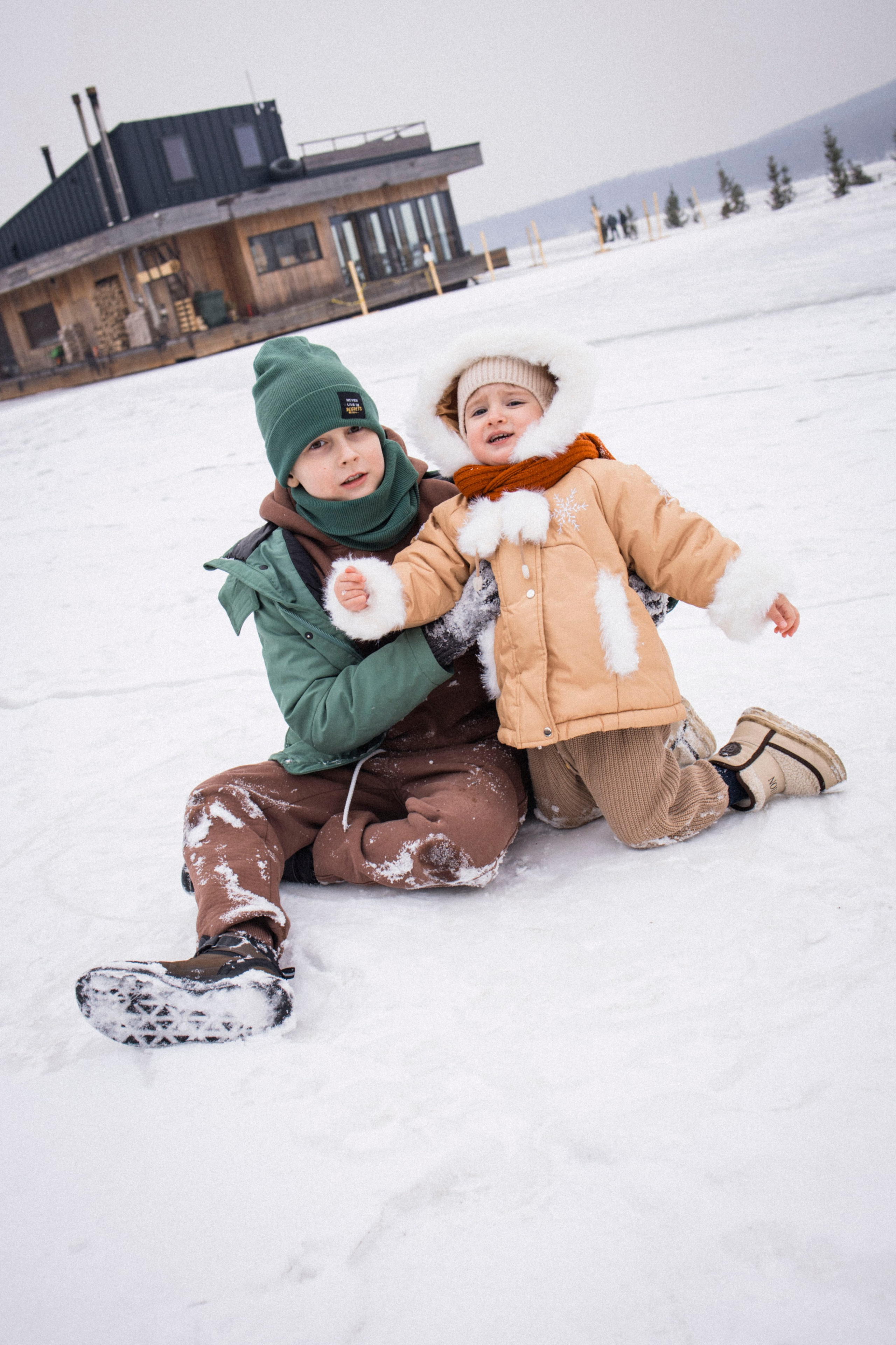 Алёна, Аврора и Артём. Фотограф Виктория Куприянова