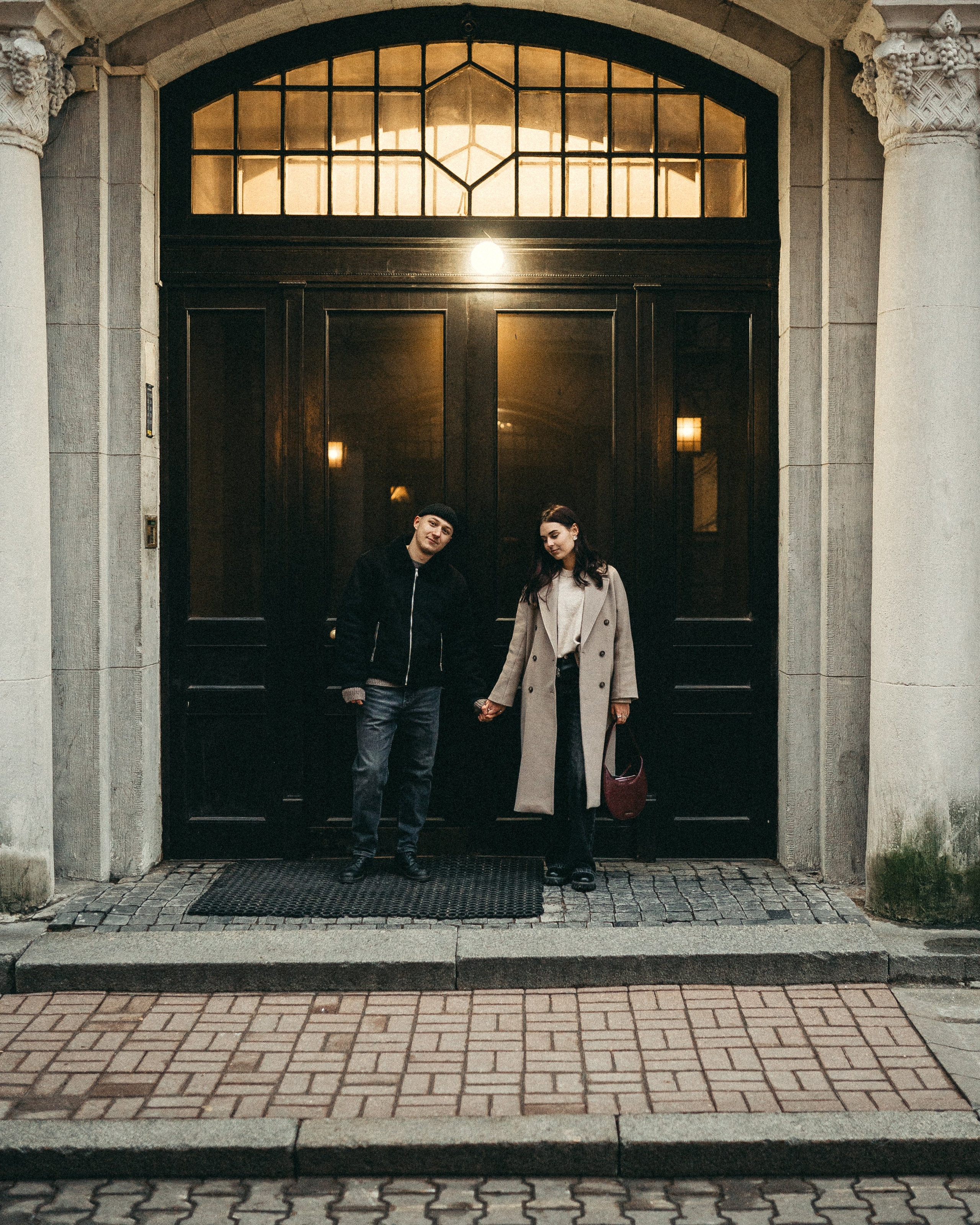 Sofia and Artem. Фотограф из Санкт-Петербурга Григорий Куликов