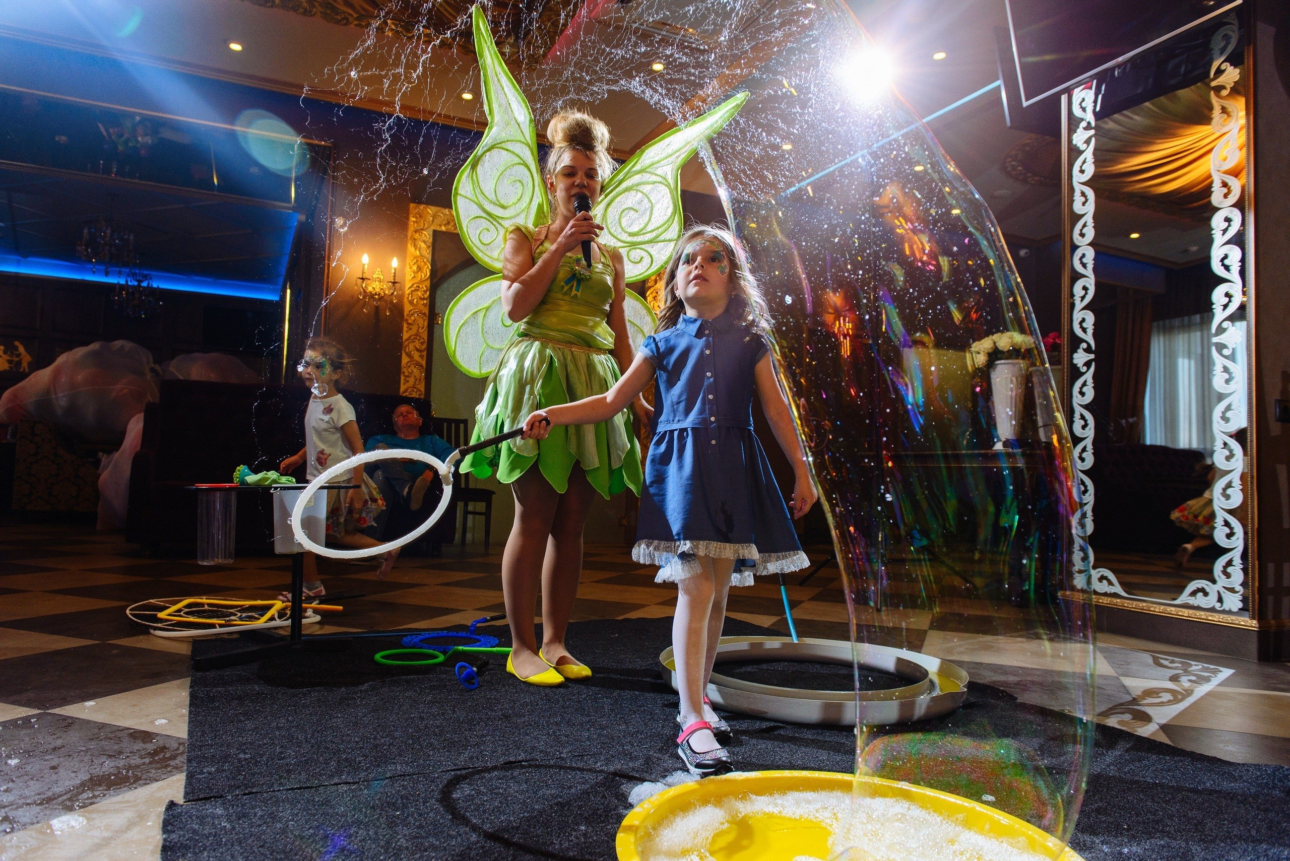 Детские праздники