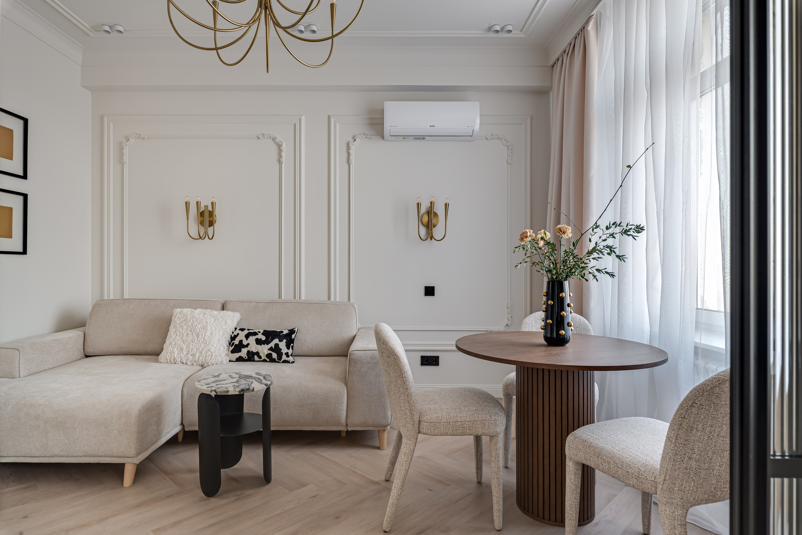 Кутуза Флиппинг, 54 м. Главная