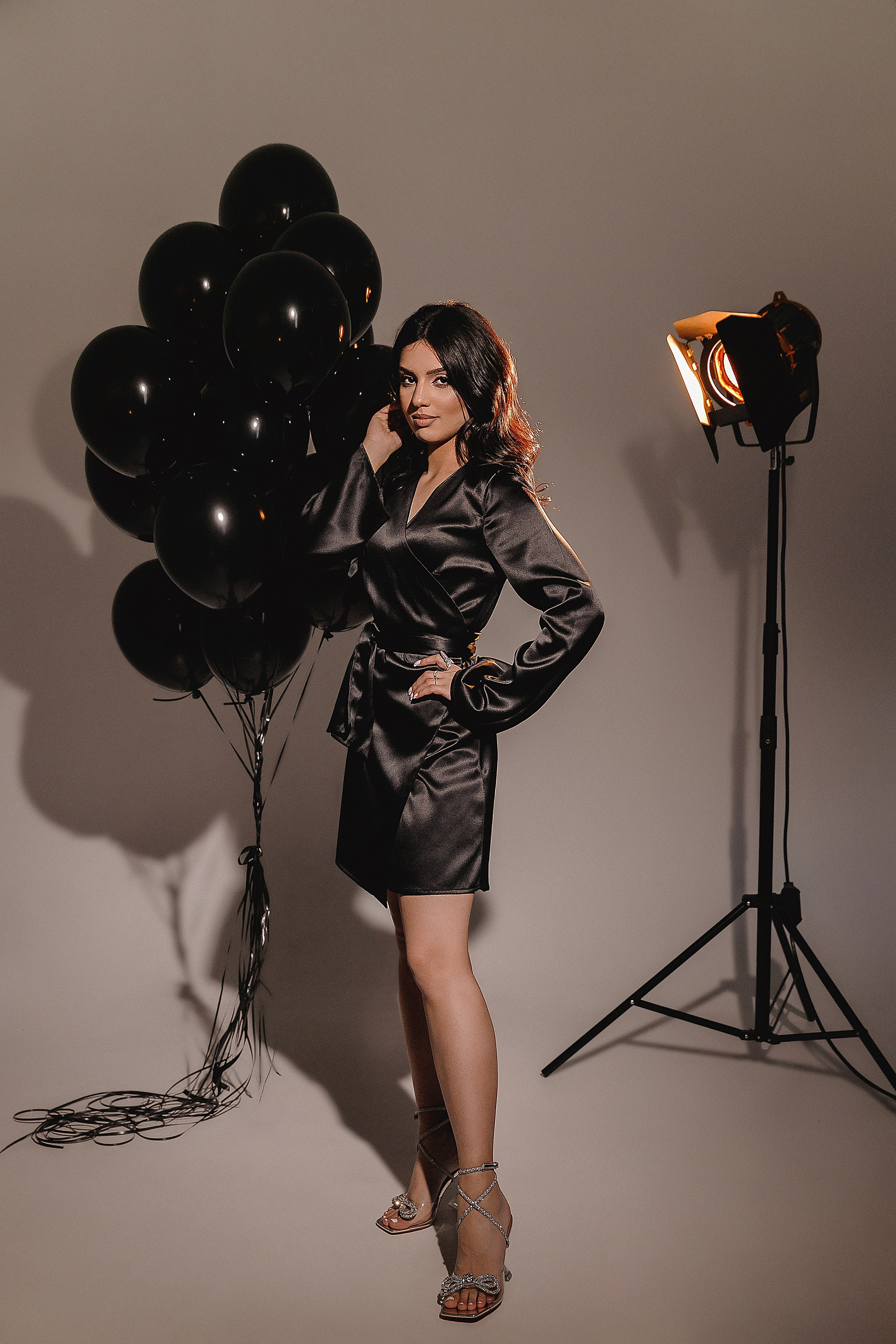 Фотосессия на циклораме. Свадебный фотограф в новокузнецке