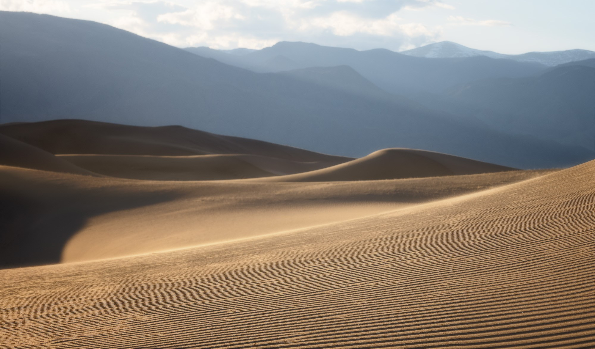 Тыва. Фотограф-пейзажист Александр Лещёнок / г. Красноярск