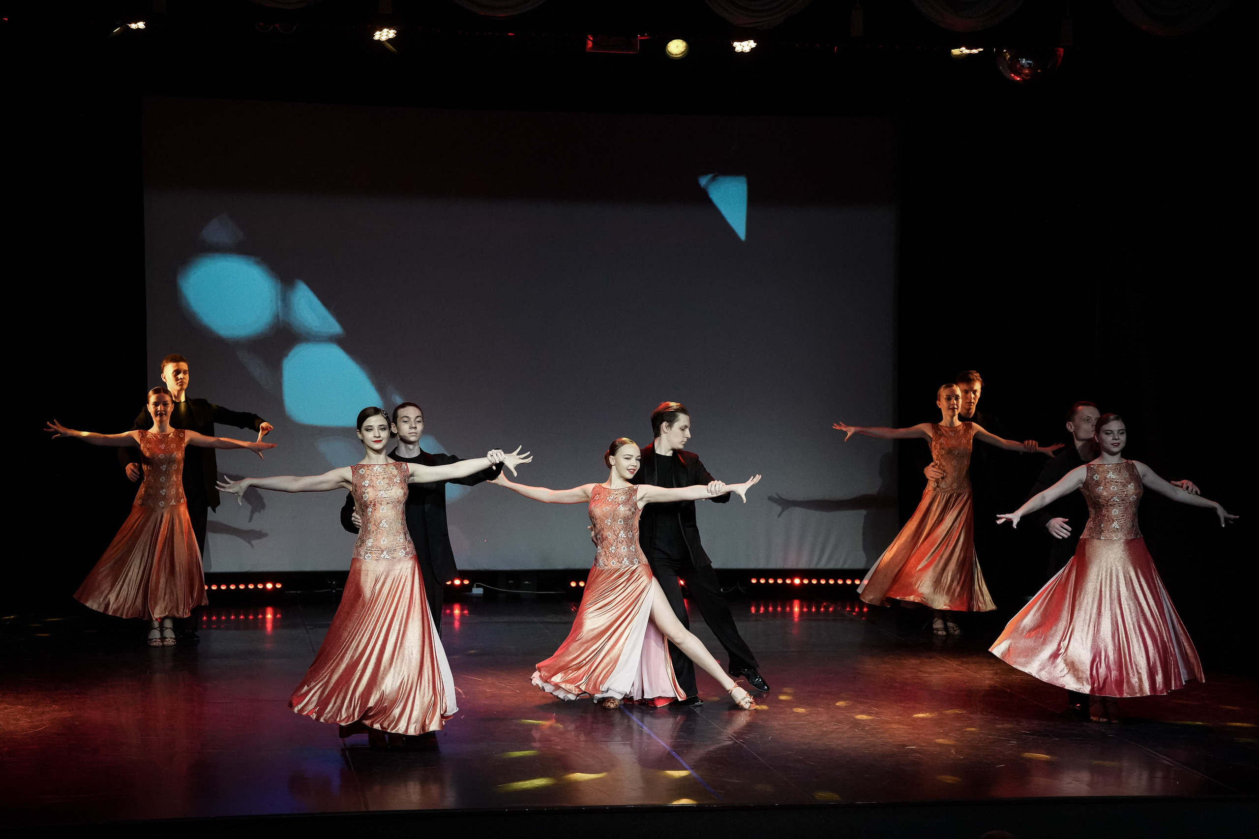 Концерт НАБТ «Роната» Театра Ростова Великого. Репортажный фотограф Сергей Сажин г. Ярославль