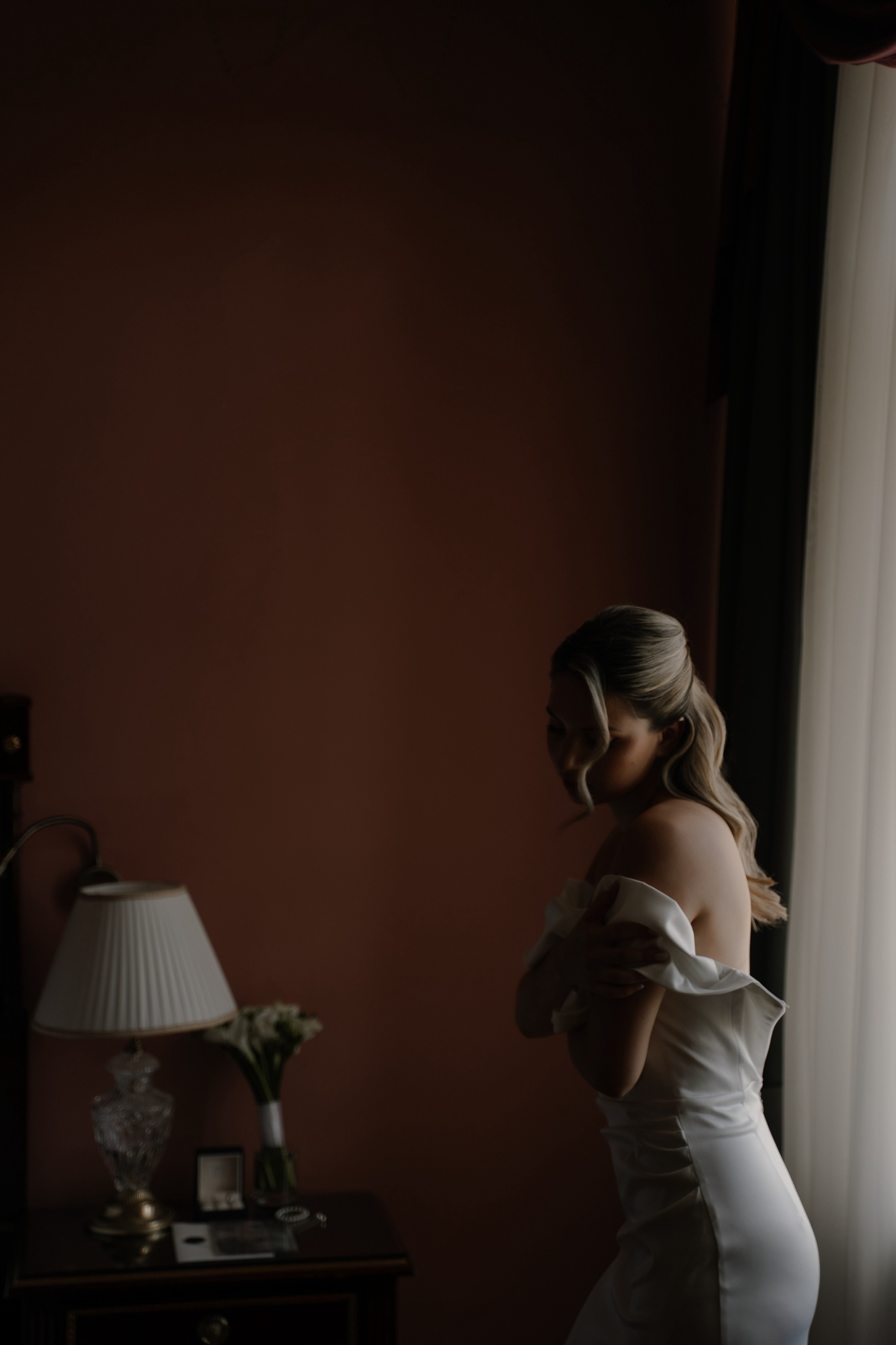 Анастасия и Артем. Портретный фотограф в Москве