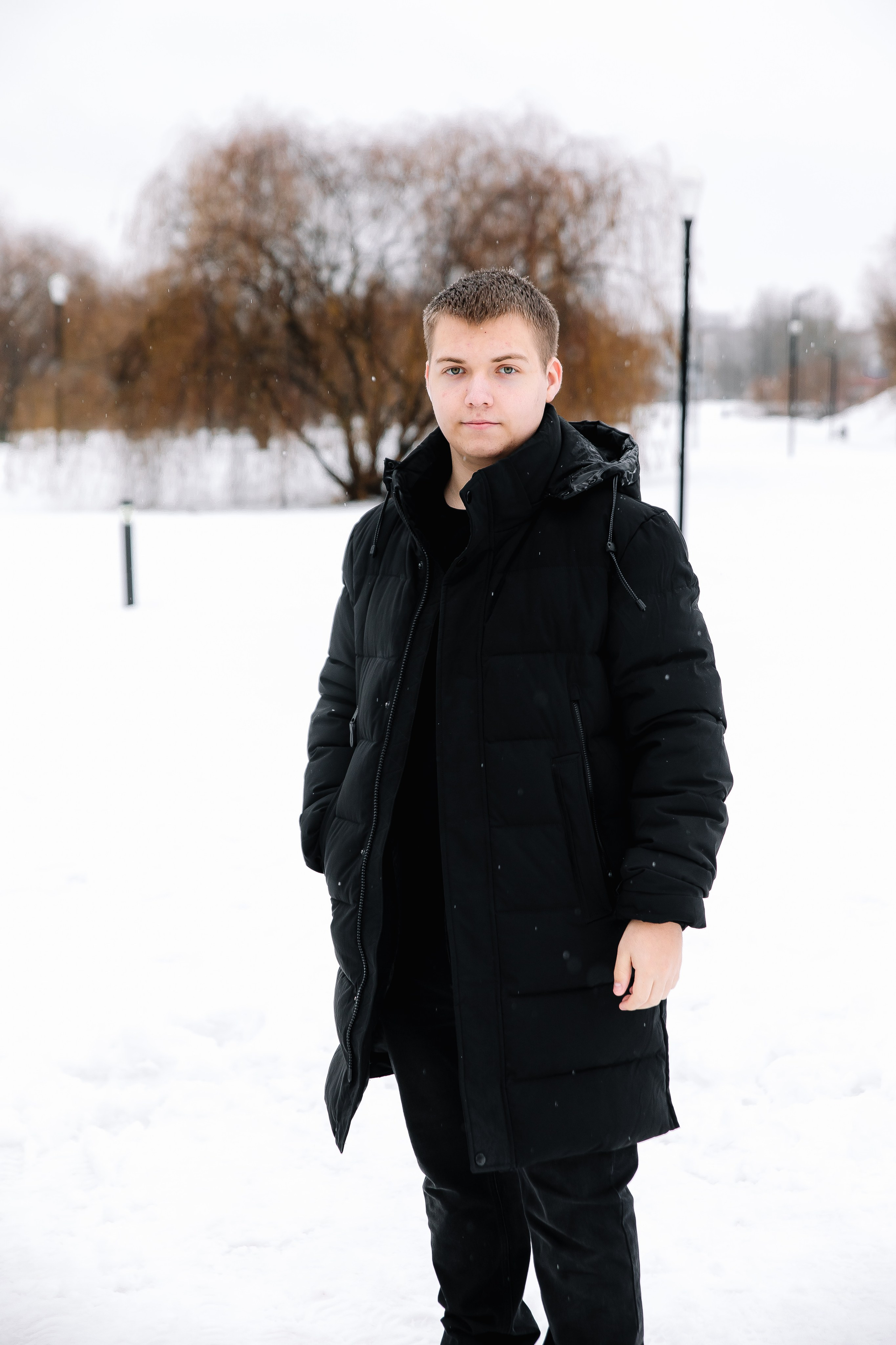 ЗИМА СТАРШИЕ КЛАССЫ. Свадебный и семейный фотограф в Курске и Курчатове