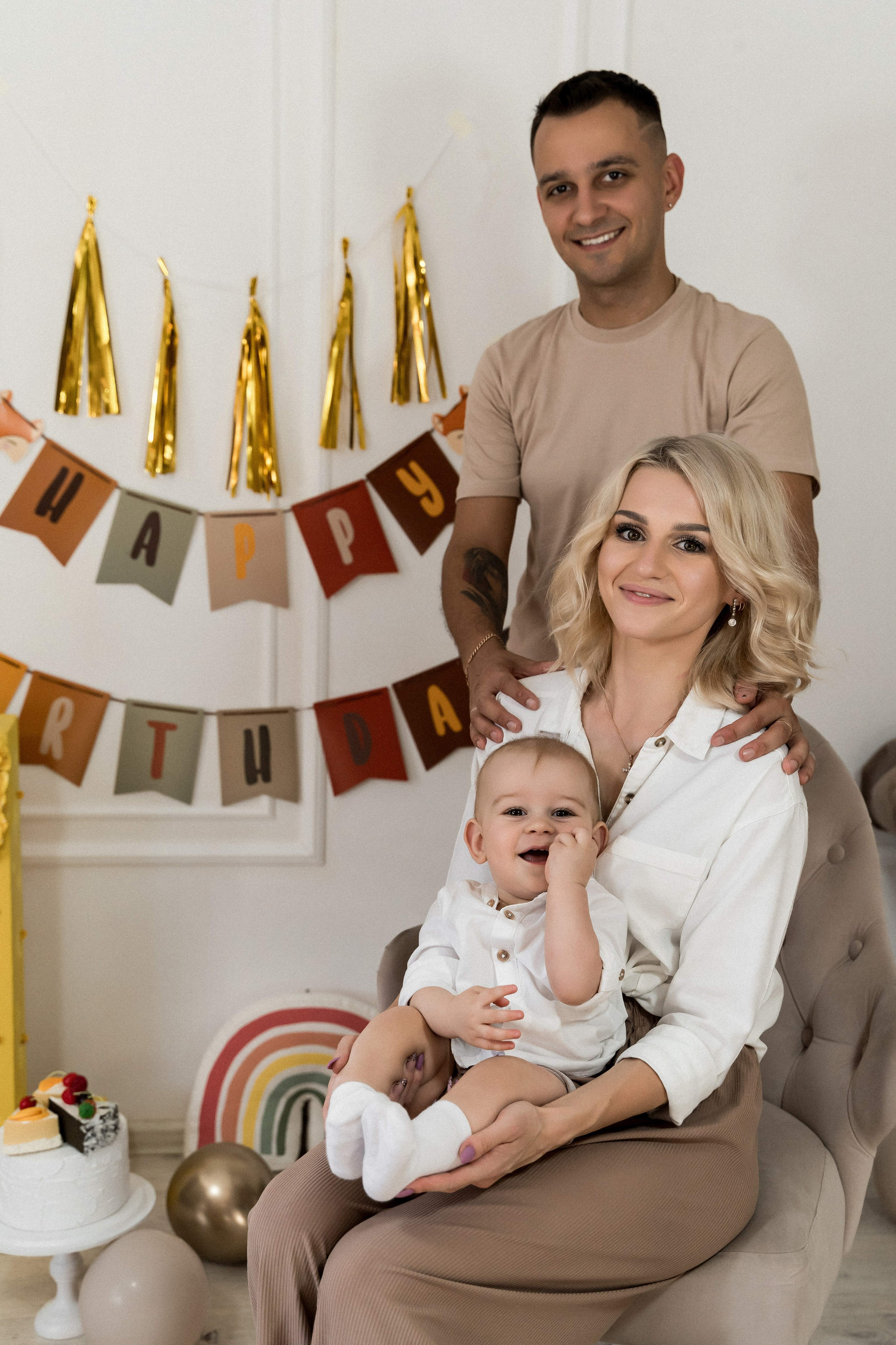 Льву 1 год!. Фотограф Алина Филимонова Тверь