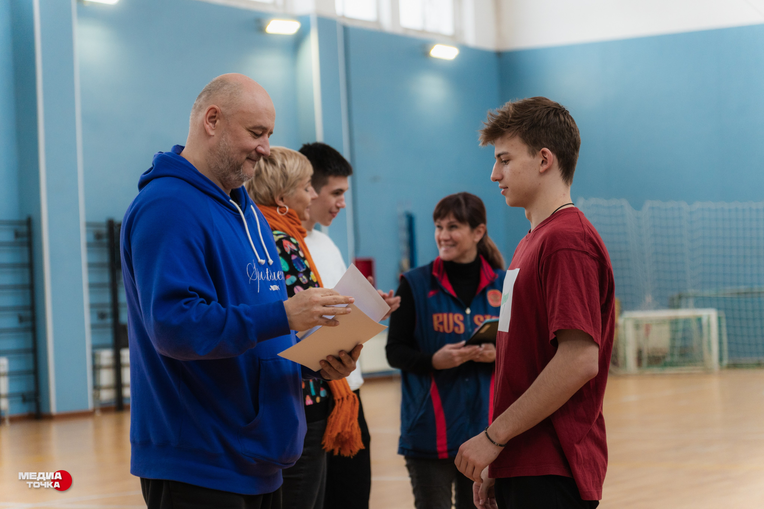 Конкурс для первокурсников в ККЭП. Прохоров Вячеслав — создатель медиа контента в Краснодаре