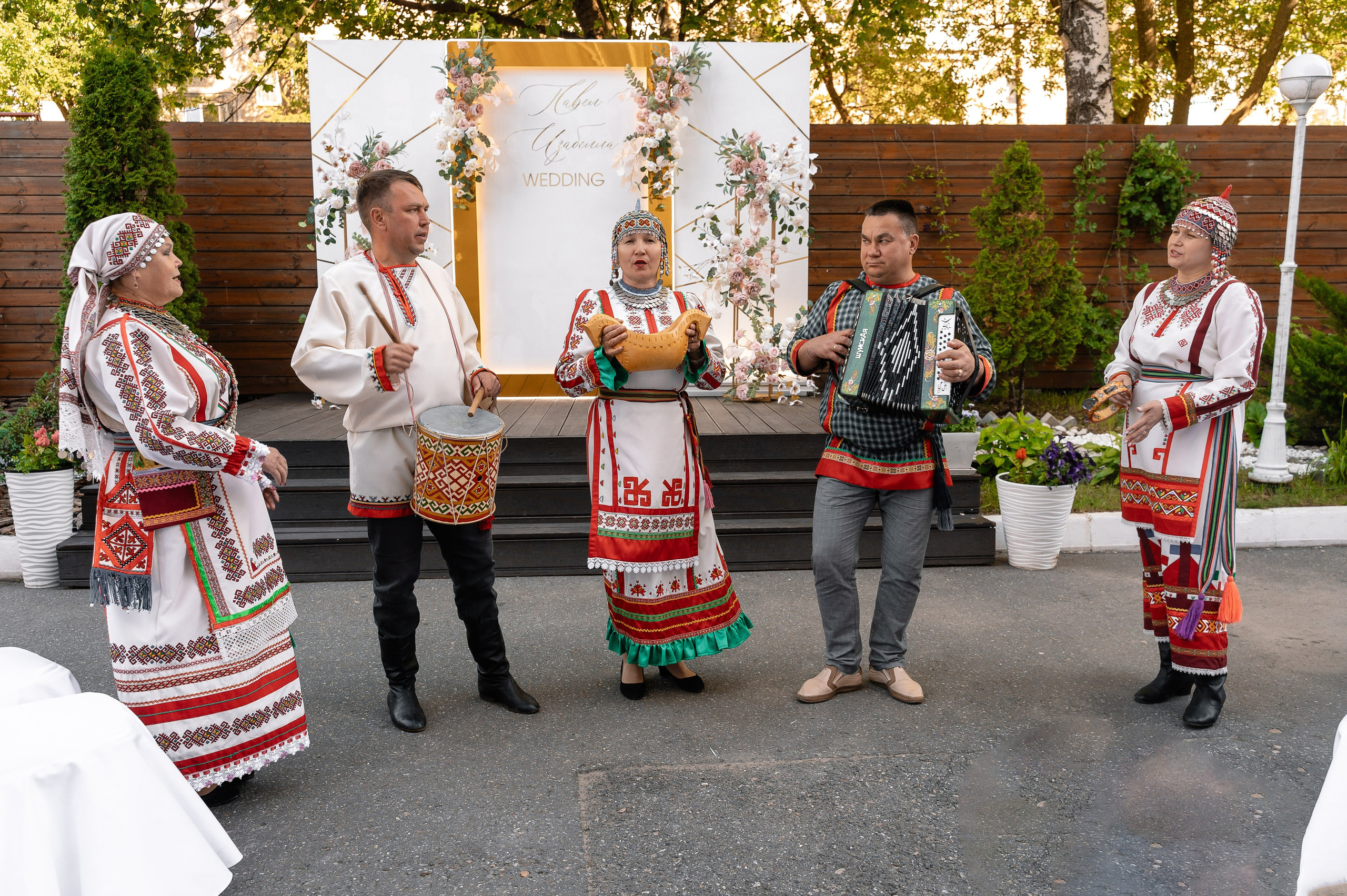 Павел и Изабелла. Свадебный и семейный фотограф в Чебоксарах Ирина Левнер