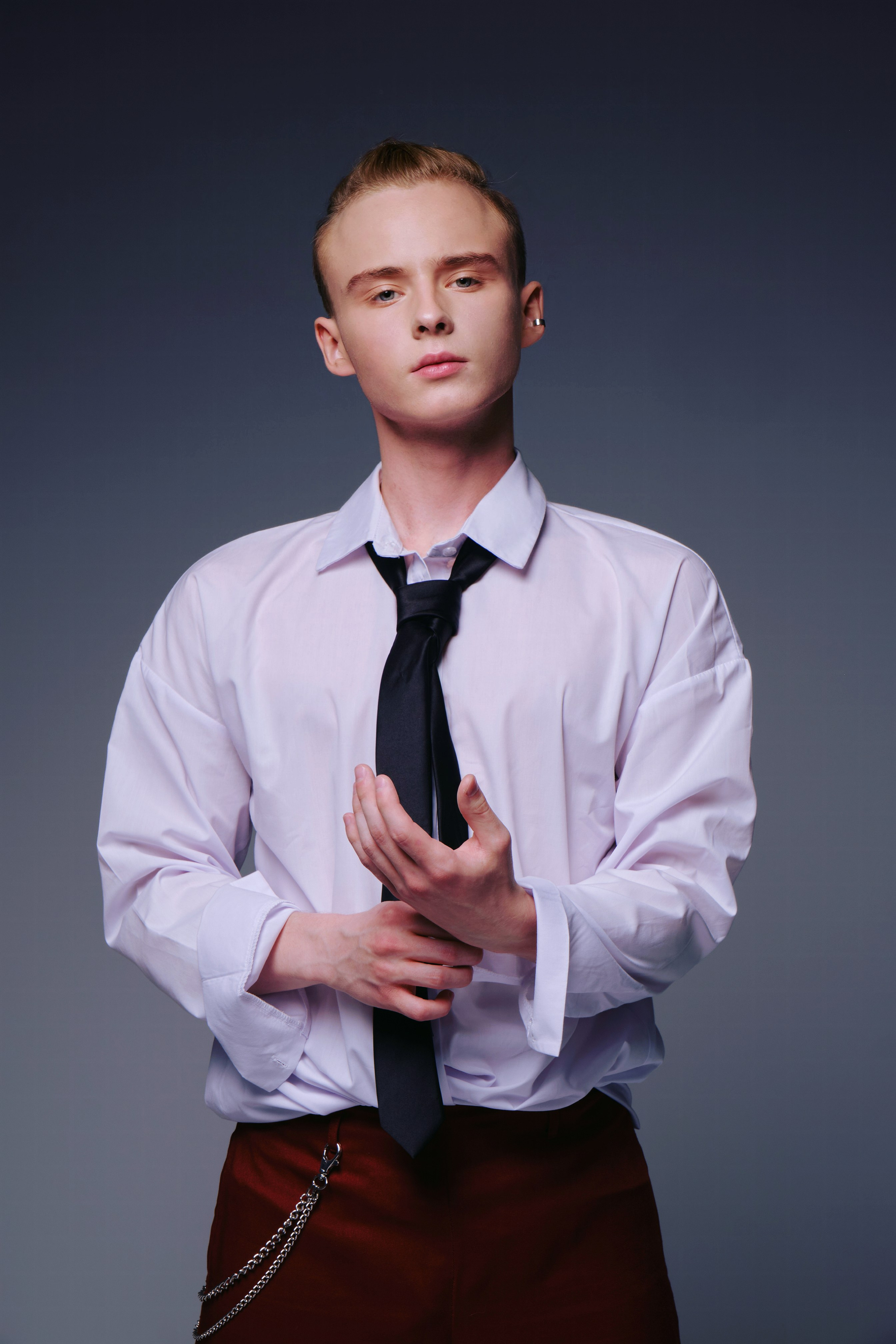 Тимофей. Профессиональные модельные портфолио