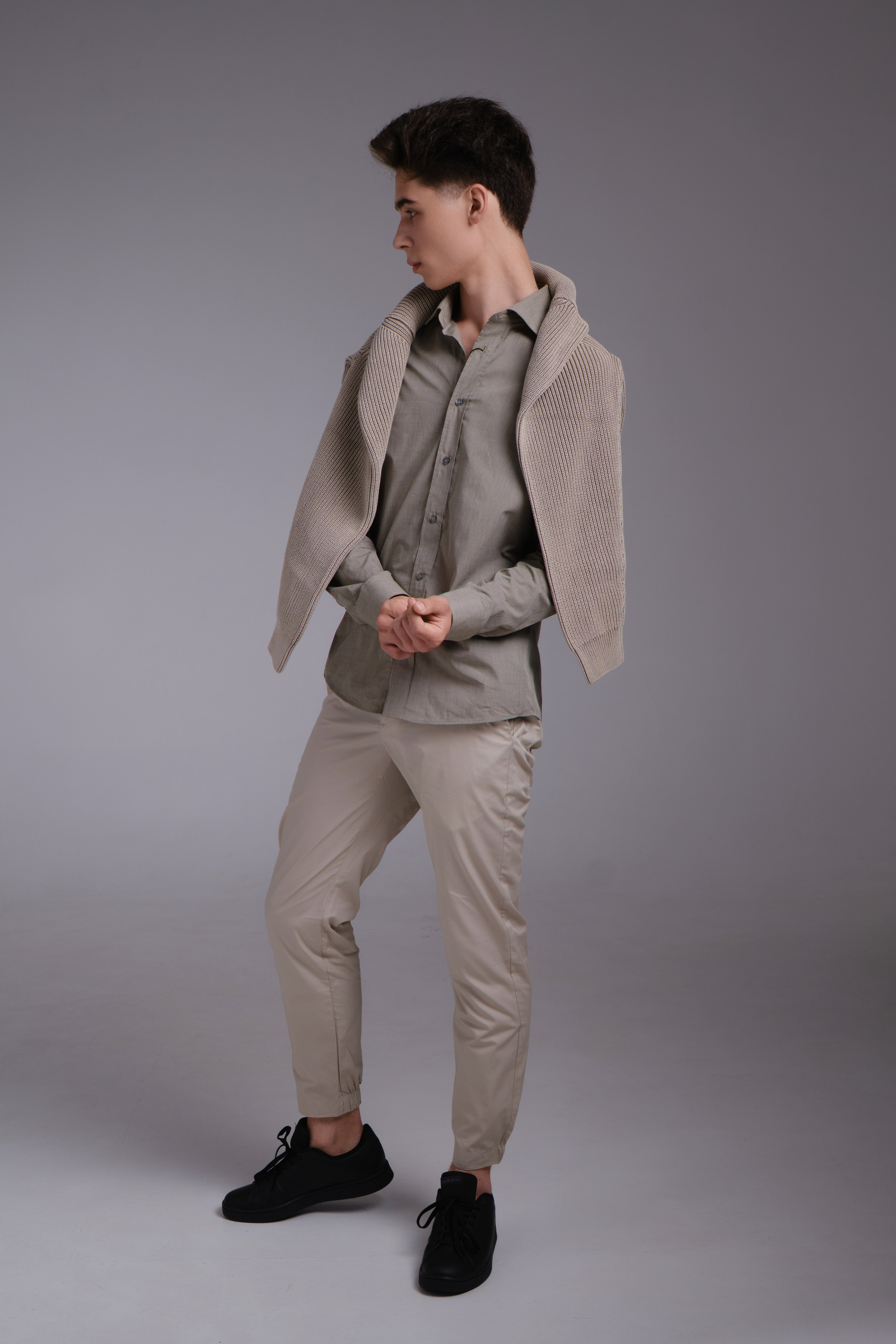 Дмитрий. Профессиональные модельные портфолио