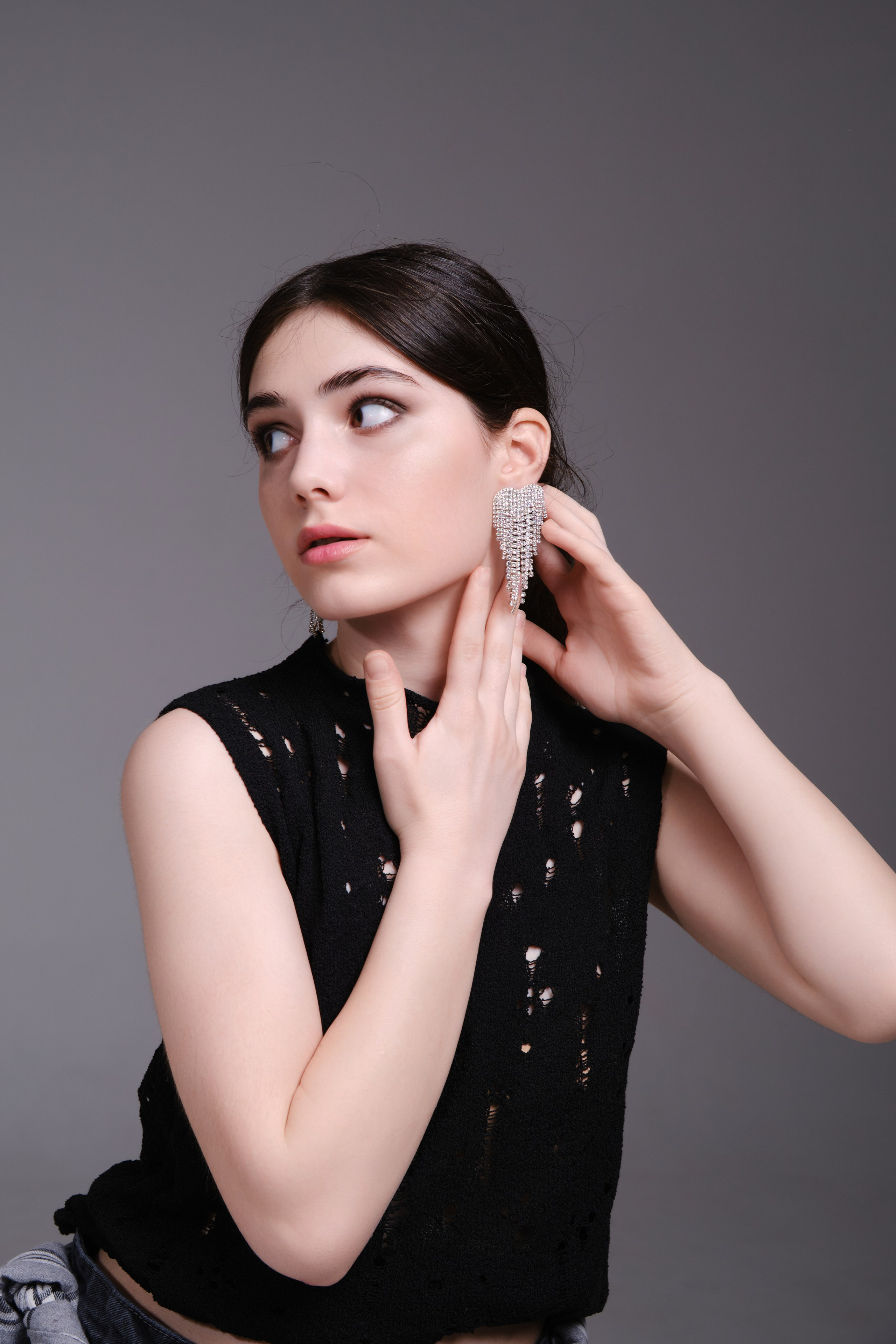 Надия. Профессиональные модельные портфолио