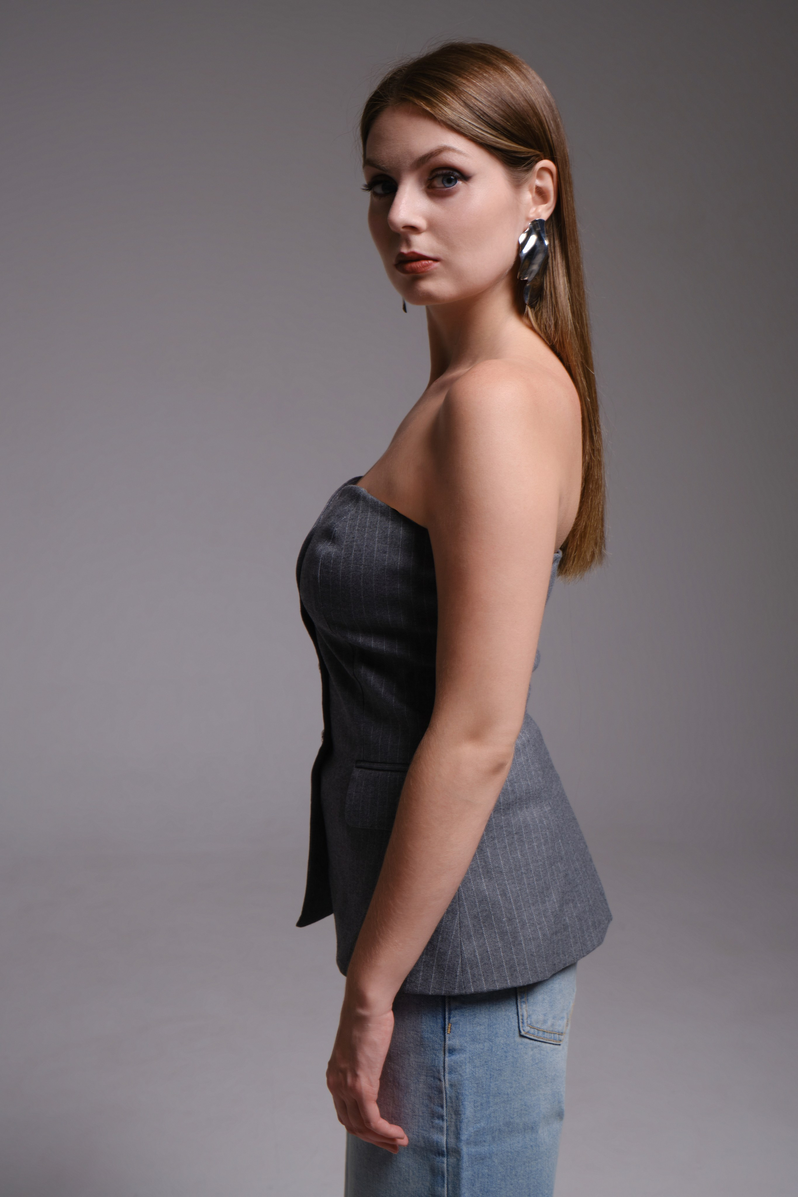 Елизавета. Профессиональные модельные портфолио