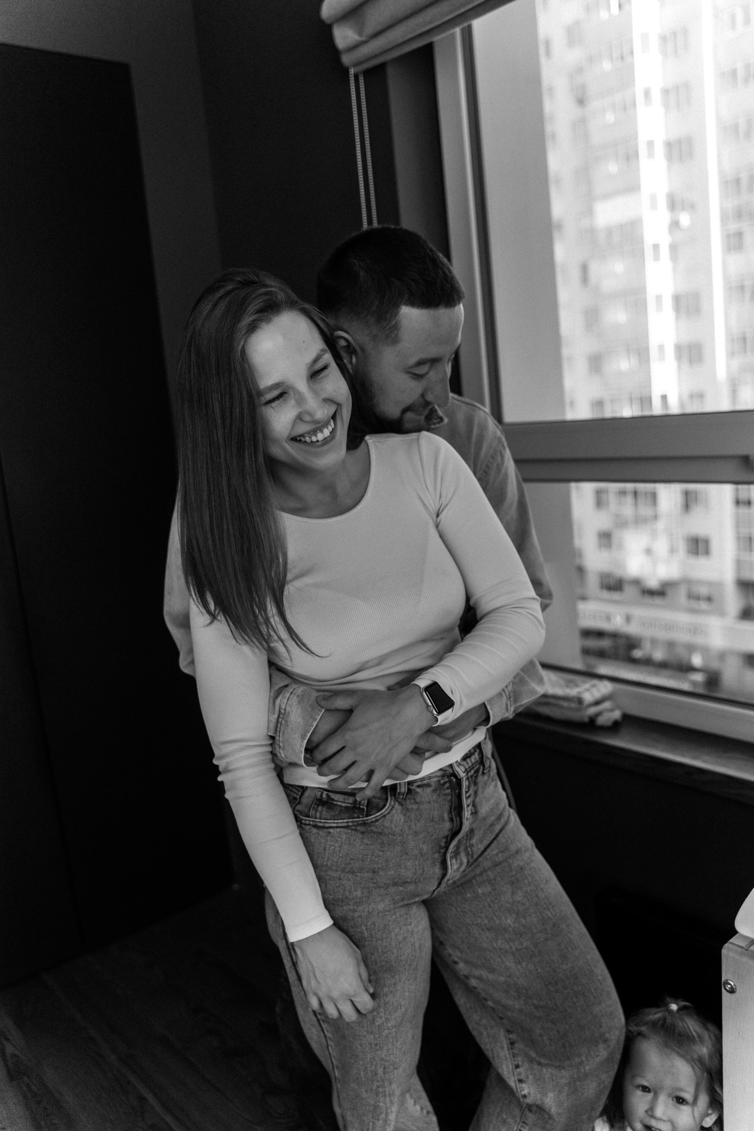 Андрей, Таня, Оливия и Марсель. Волик Мария