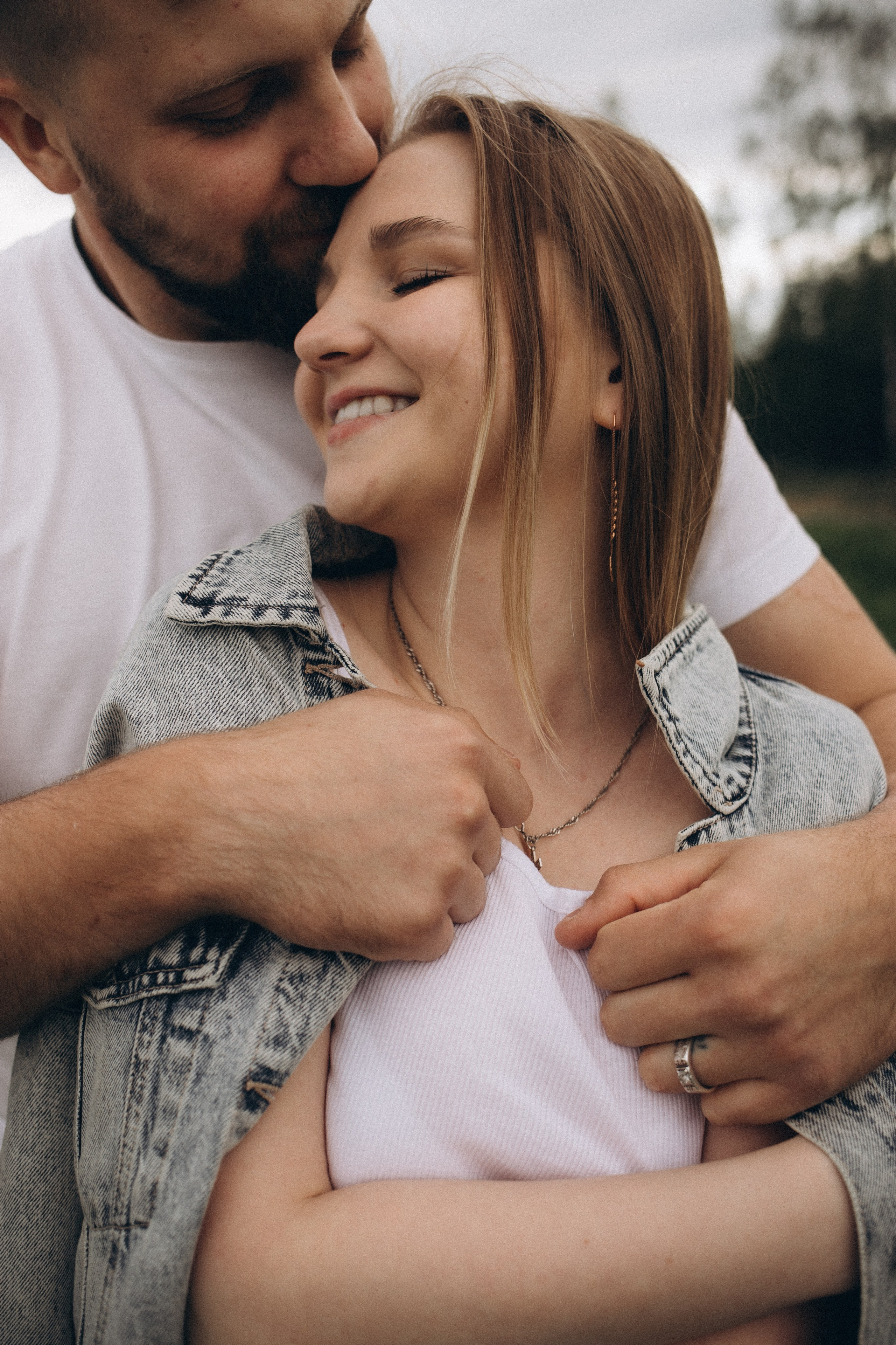 Вадим и Юля. Семейный и свадебный фотограф Анна Кожокарь