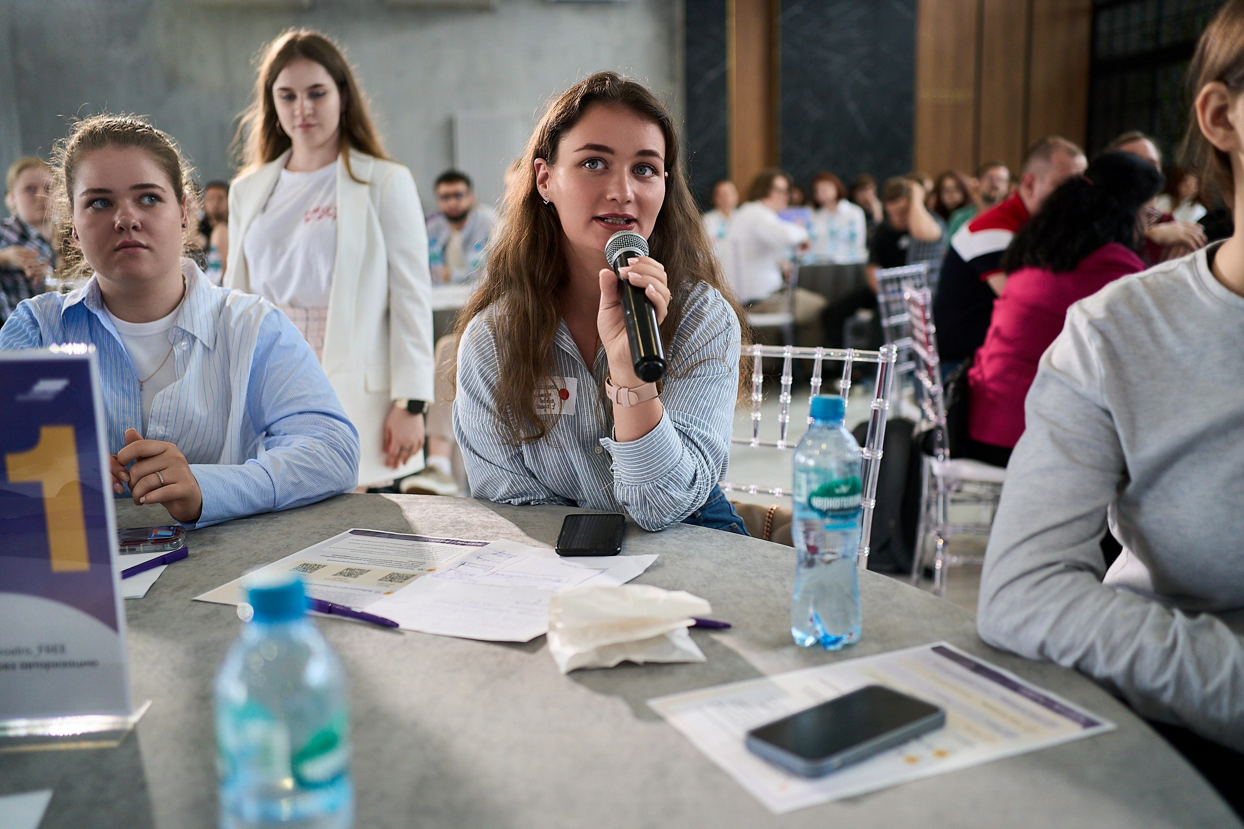 Стажировка Правительства Москвы — Отборочный этап IT-стажеров. Фотограф и Видеограф в Москве. Олег Корушев