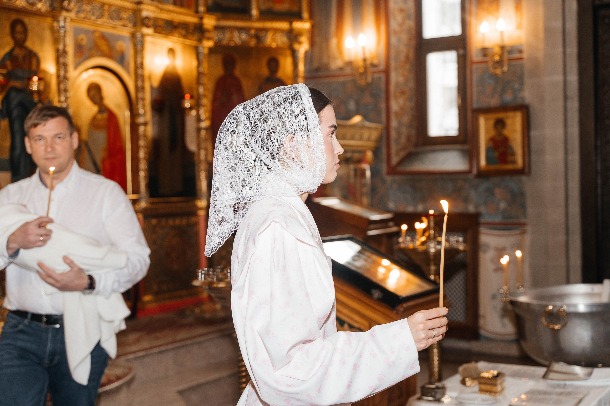 |таинство крещения|Артема