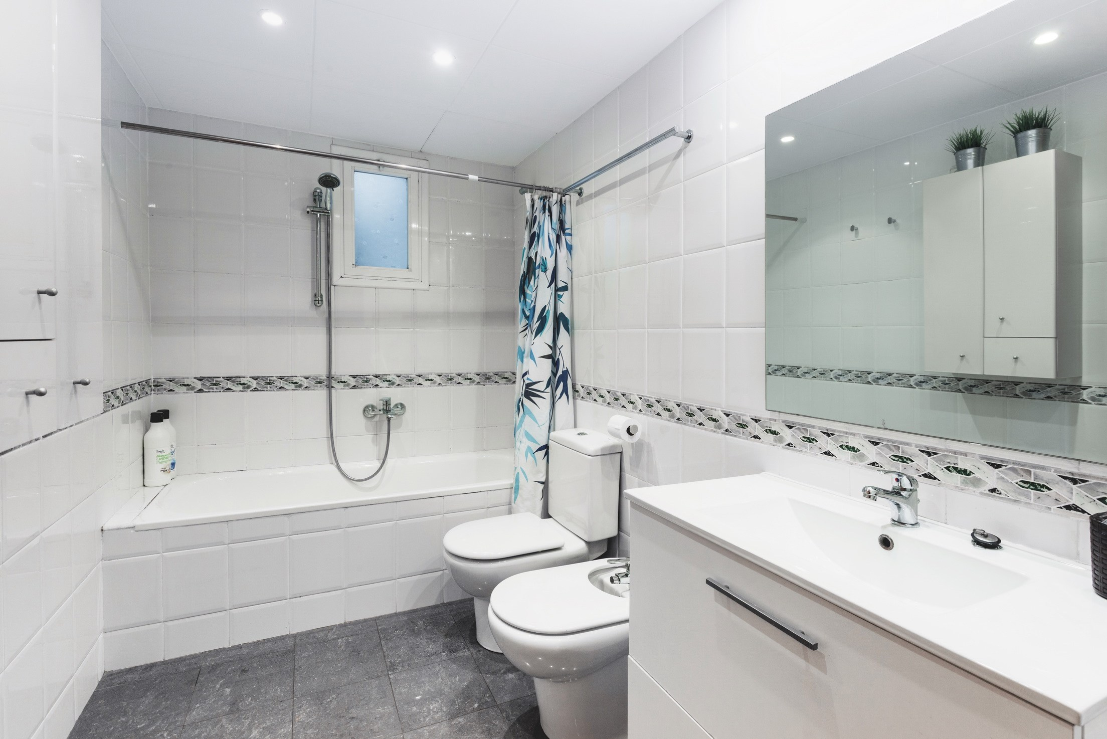 Hermoso apartamento. Barcelona. Fotógrafo Aleksandr Rybintsev