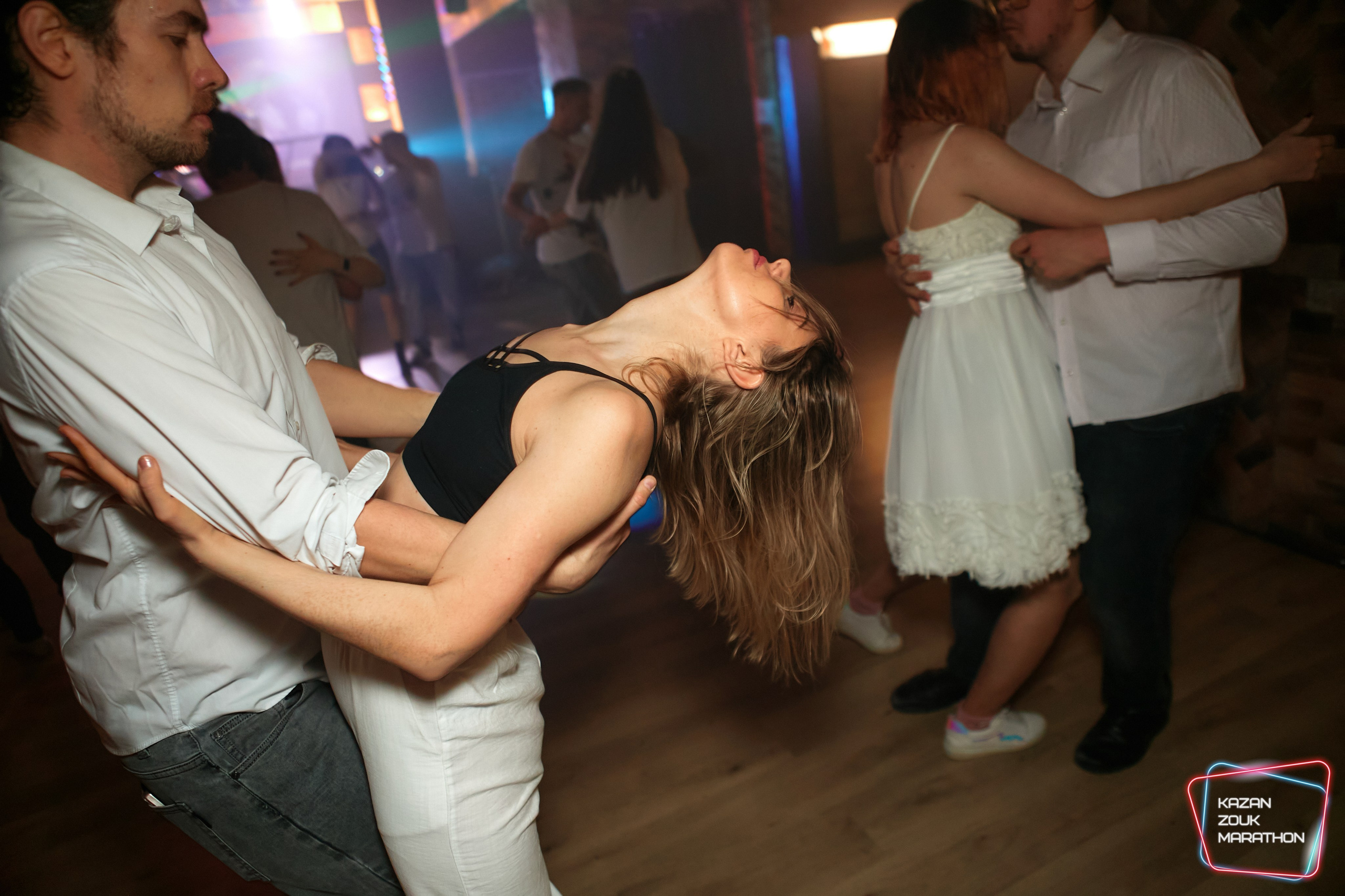 Kazan Zouk. Свадебный фотограф
