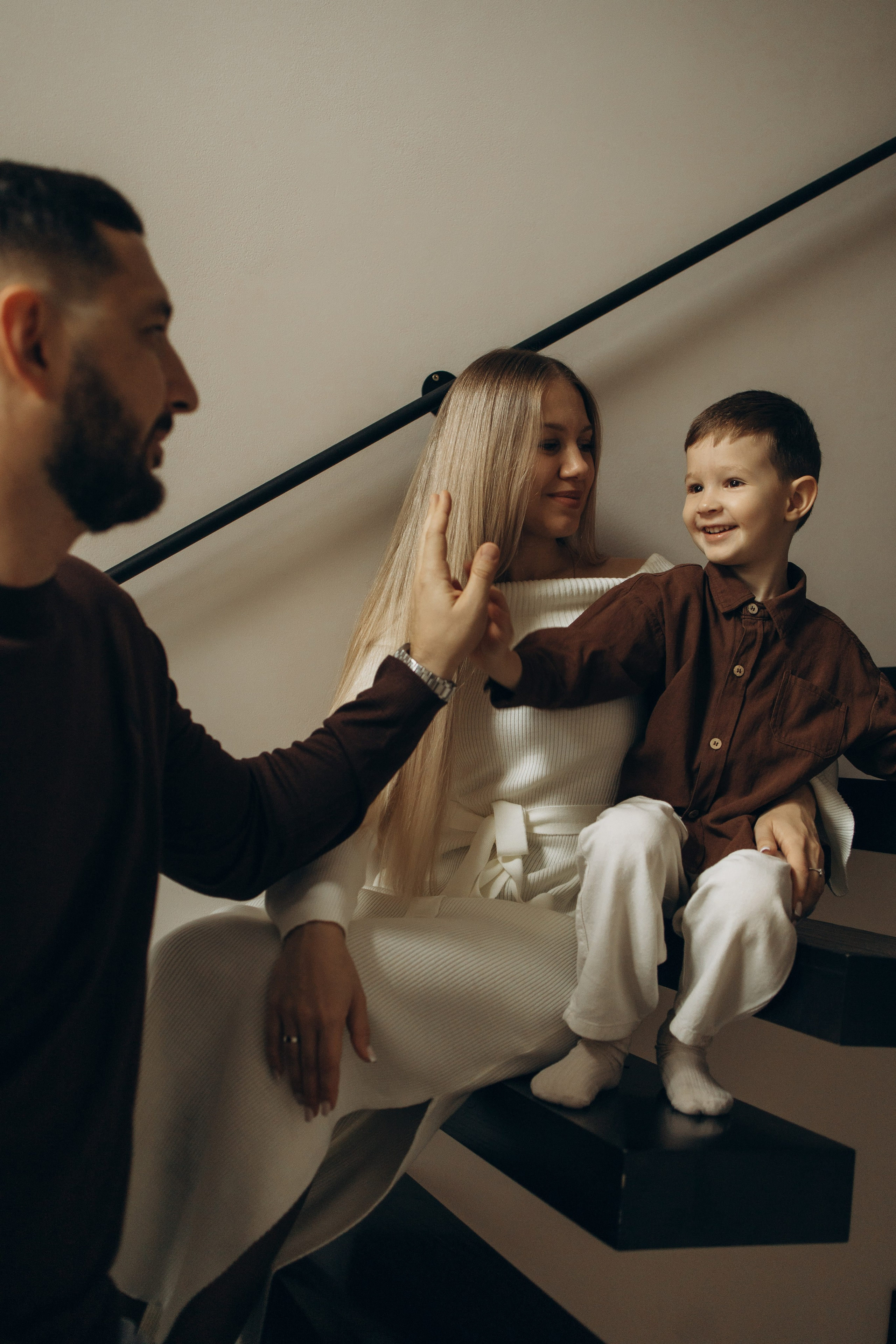 Мирону 4 года. Самый теплый фотограф в Краснодаре Рябоконь Ксения