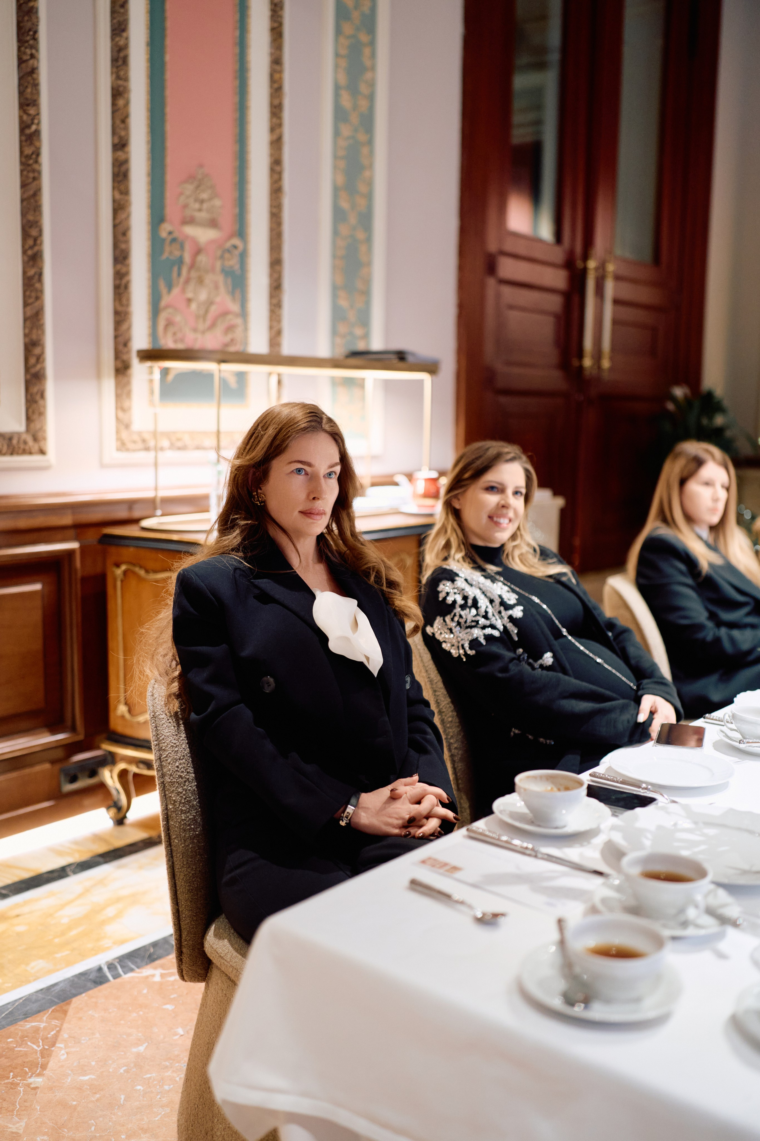 Ресторан. Свадебный фотограф в Москве Кристина Чехова