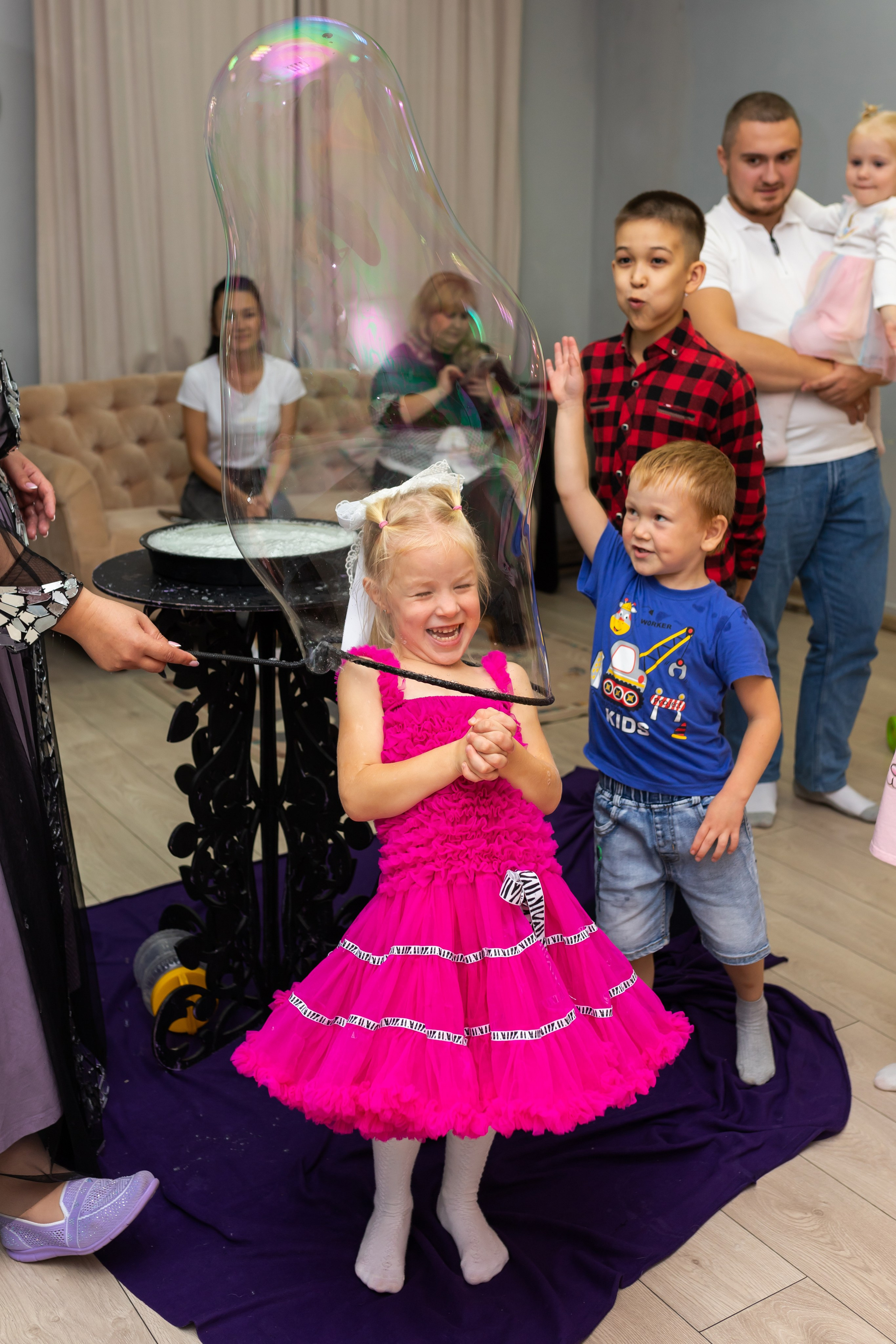 День рождение Миши. Марина Шаймухаметова. Фотограф в Уфе