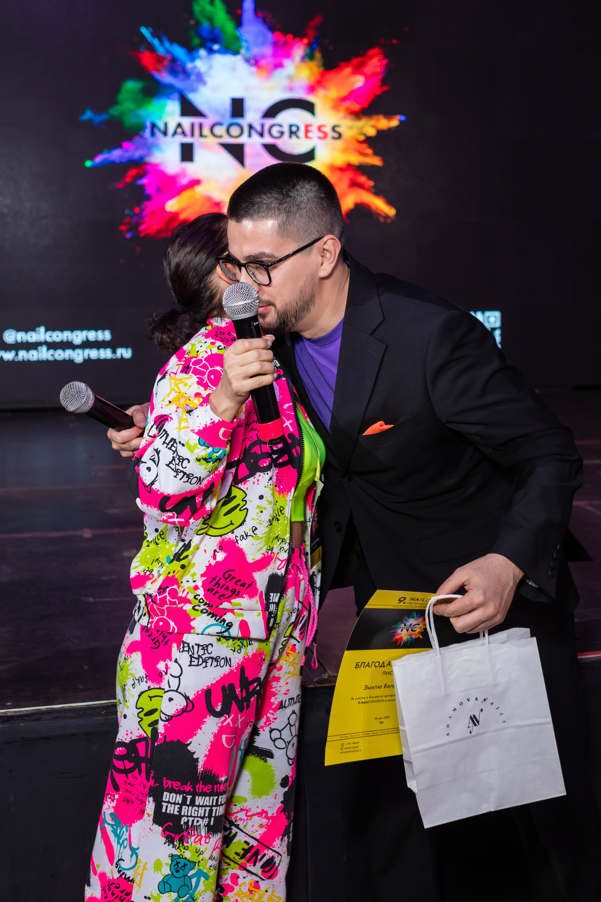 NailCongress 9. Марина Шаймухаметова. Фотограф в Уфе