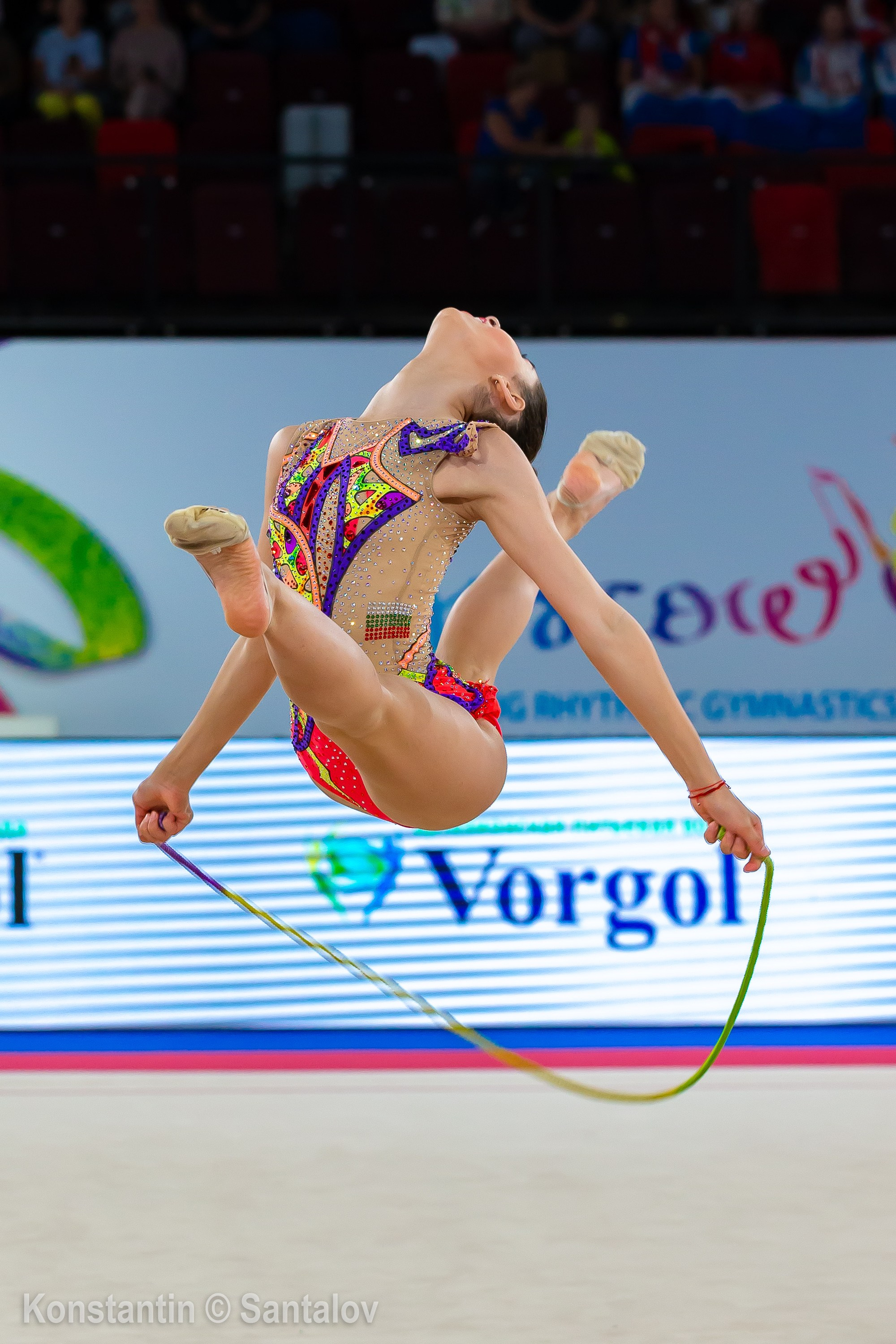 I Чемпионат мира среди юниорок, 2019, Москва. GYM-PHOTO. Спорт в кадре