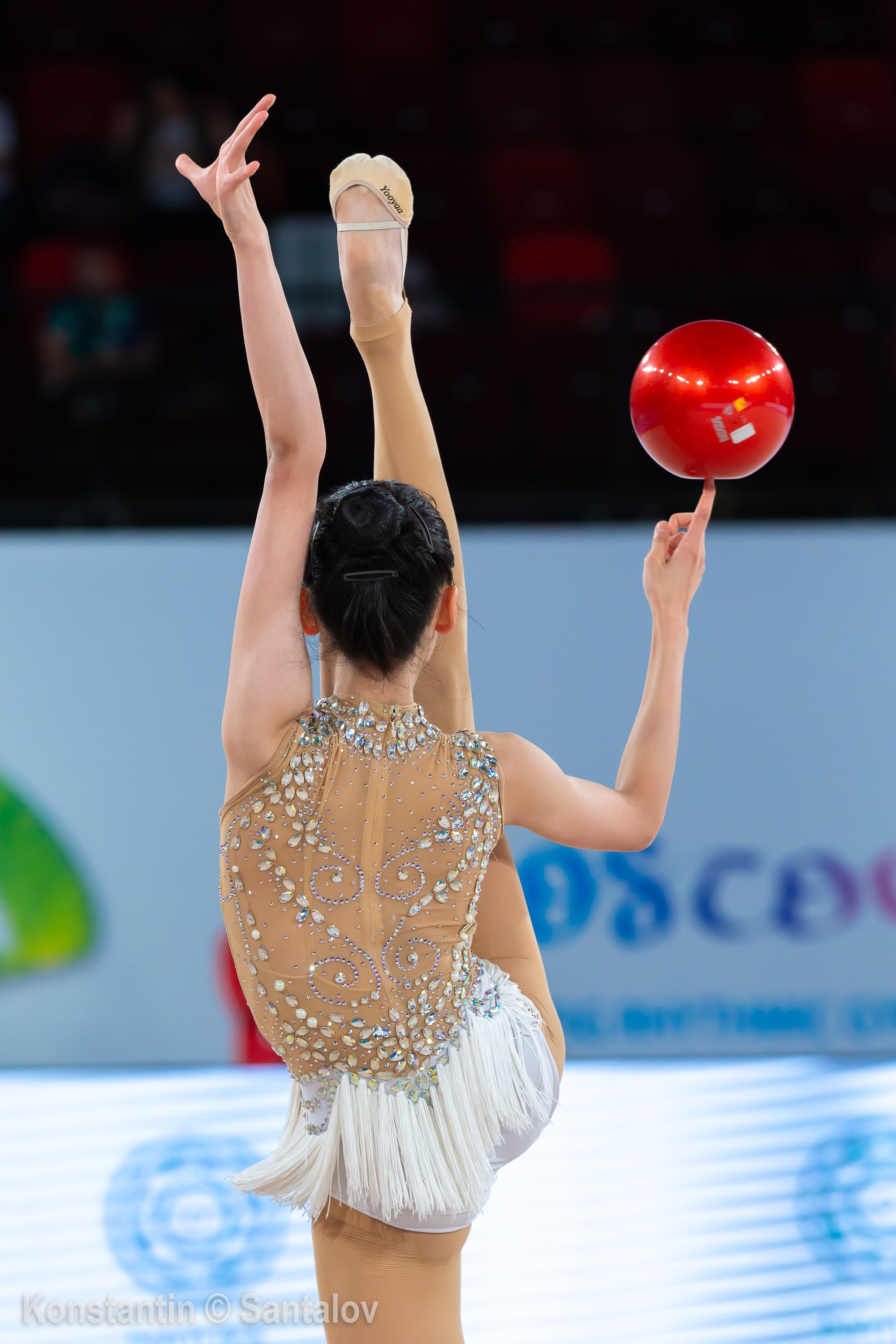 I Чемпионат мира среди юниорок, 2019, Москва. GYM-PHOTO. Спорт в кадре
