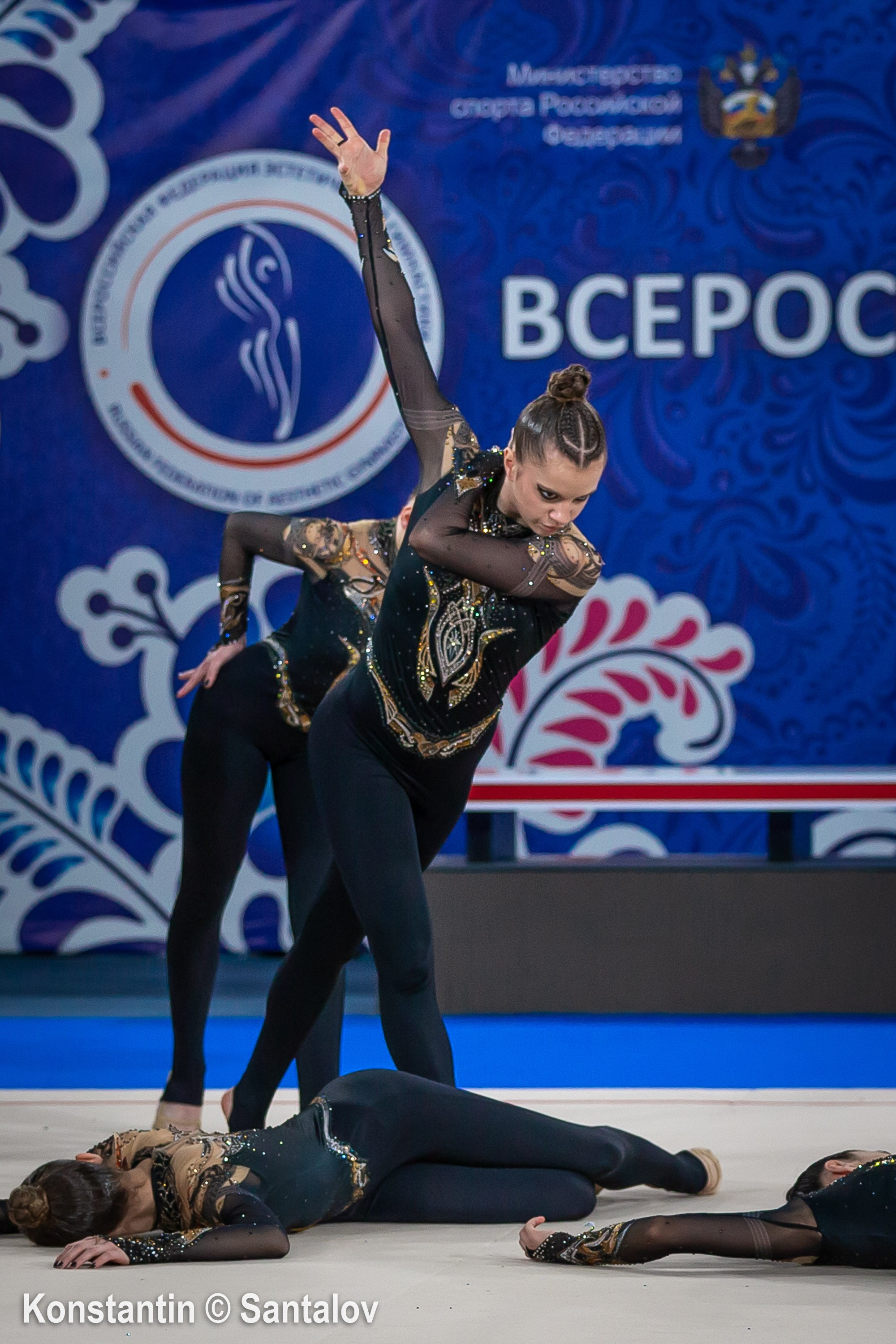 Кубок России 2025. Москва. GYM-PHOTO. Спорт в кадре