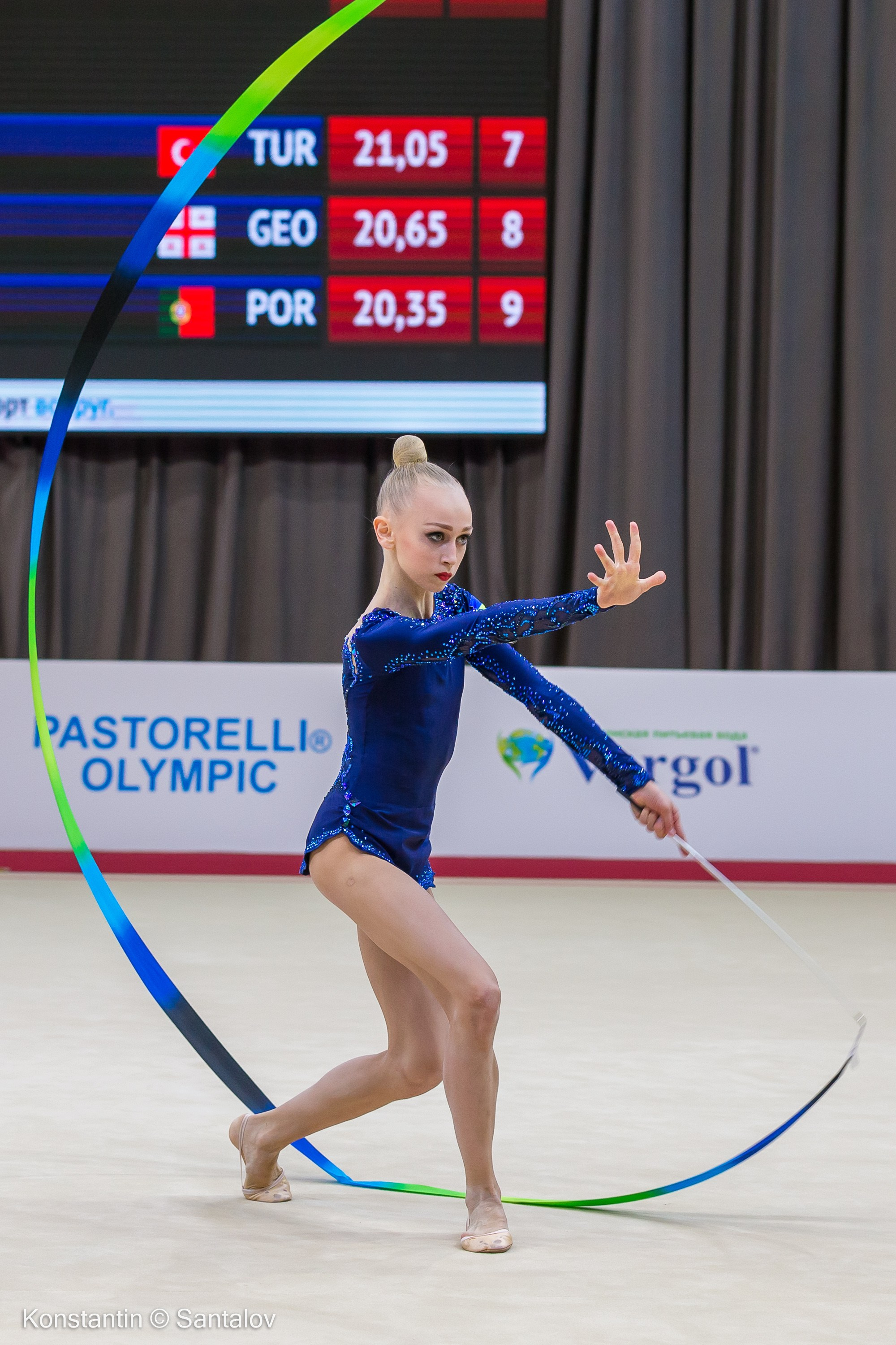 Grand Prix Moscow 2018. GYM-PHOTO. Спорт в кадре