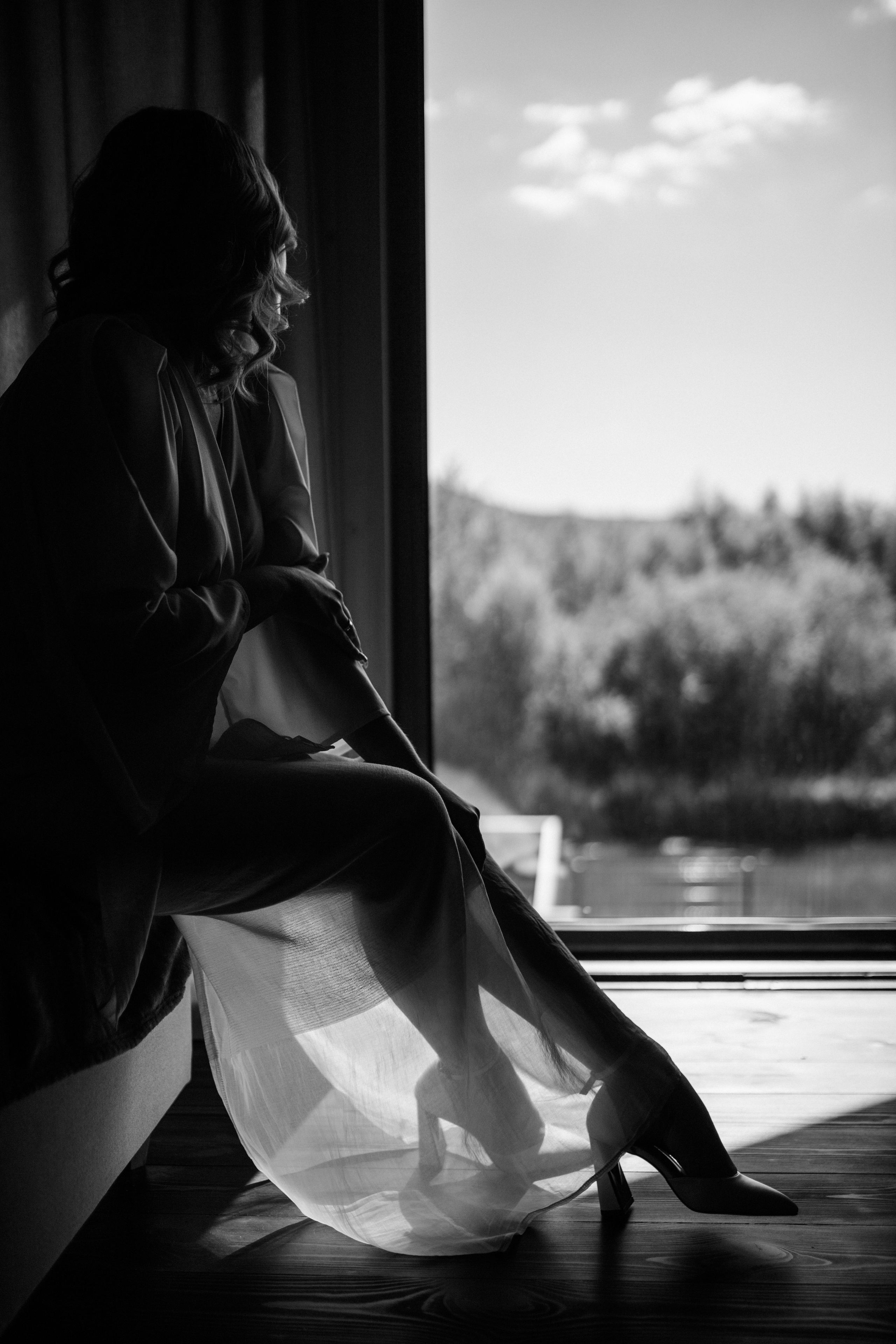 Максим и Аделя — свадьба за городом. Свадебный фотограф в Самаре Олеся Масливец