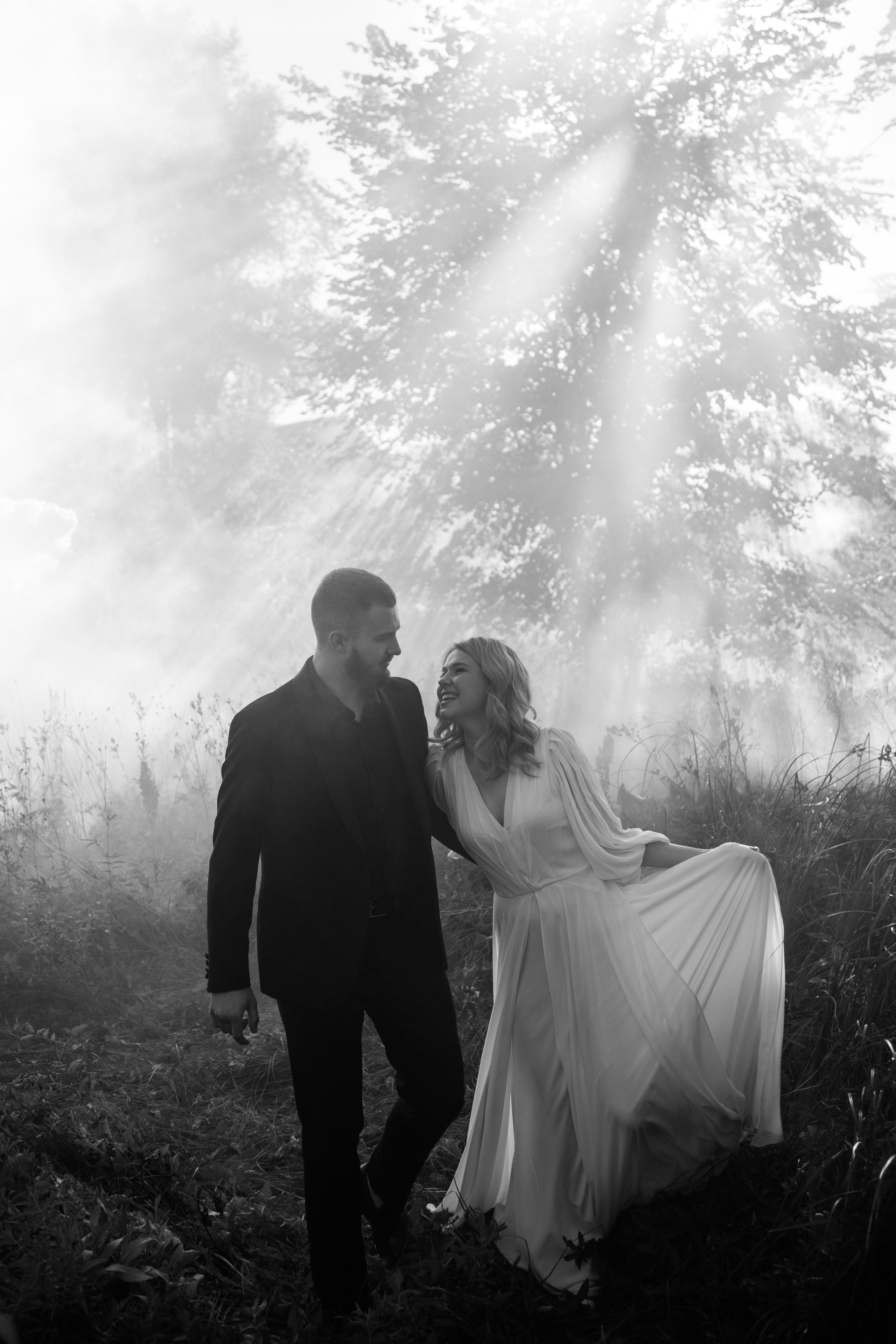 Максим и Аделя — свадьба за городом. Свадебный фотограф в Самаре Олеся Масливец