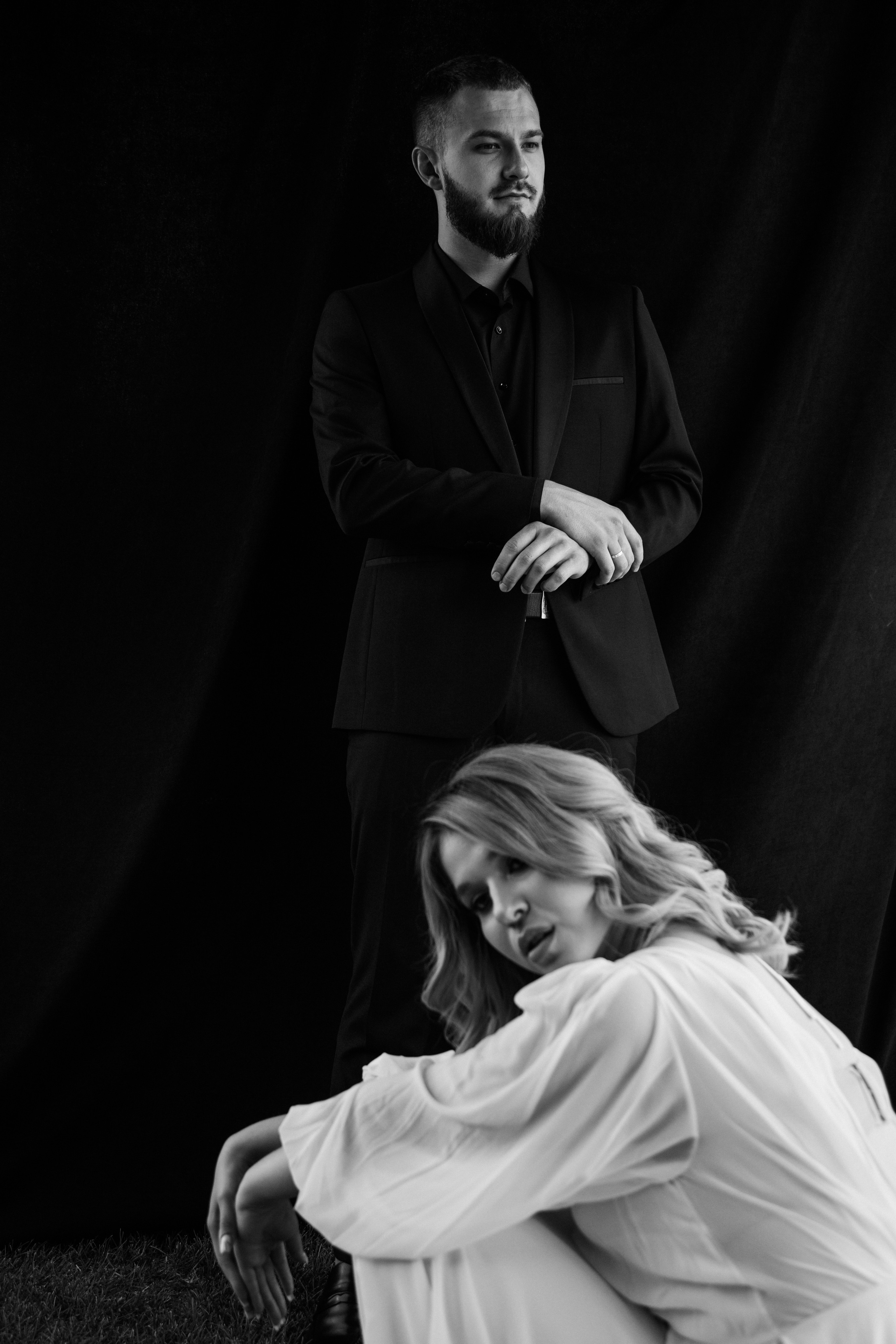 Максим и Аделя — свадьба за городом. Свадебный фотограф в Самаре Олеся Масливец