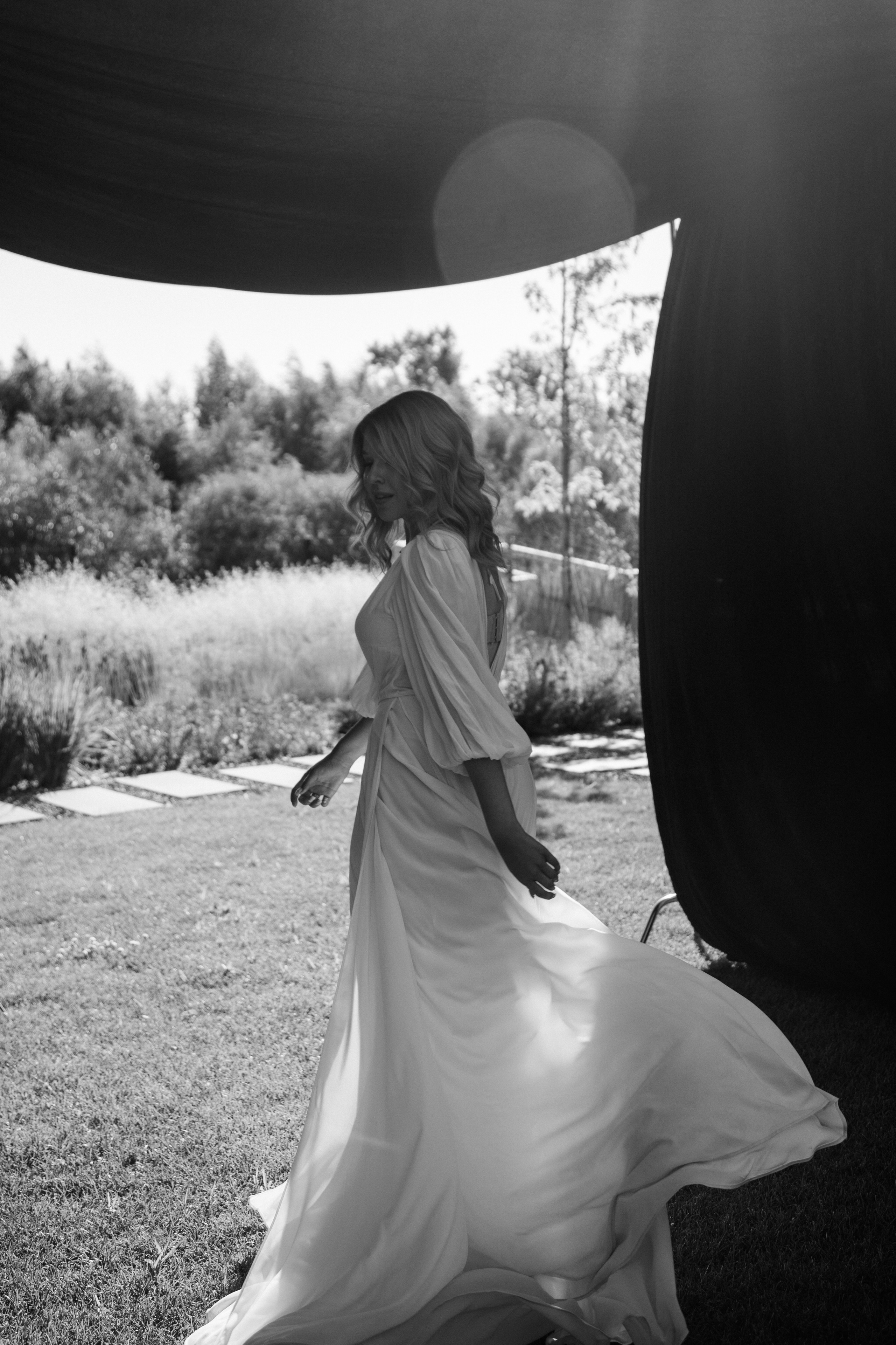 Максим и Аделя — свадьба за городом. Свадебный фотограф в Самаре Олеся Масливец