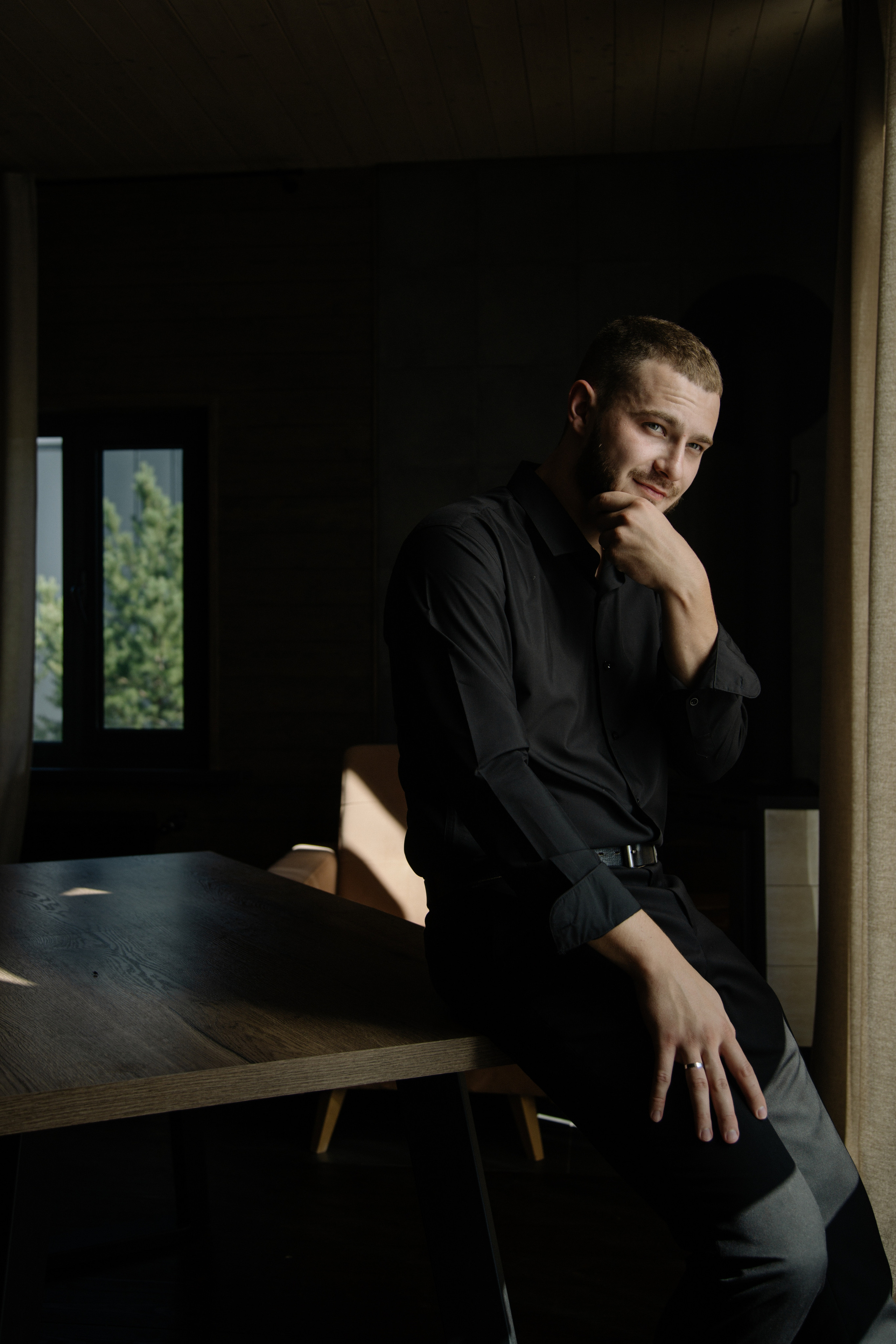 Максим и Аделя — свадьба за городом. Свадебный фотограф в Самаре Олеся Масливец