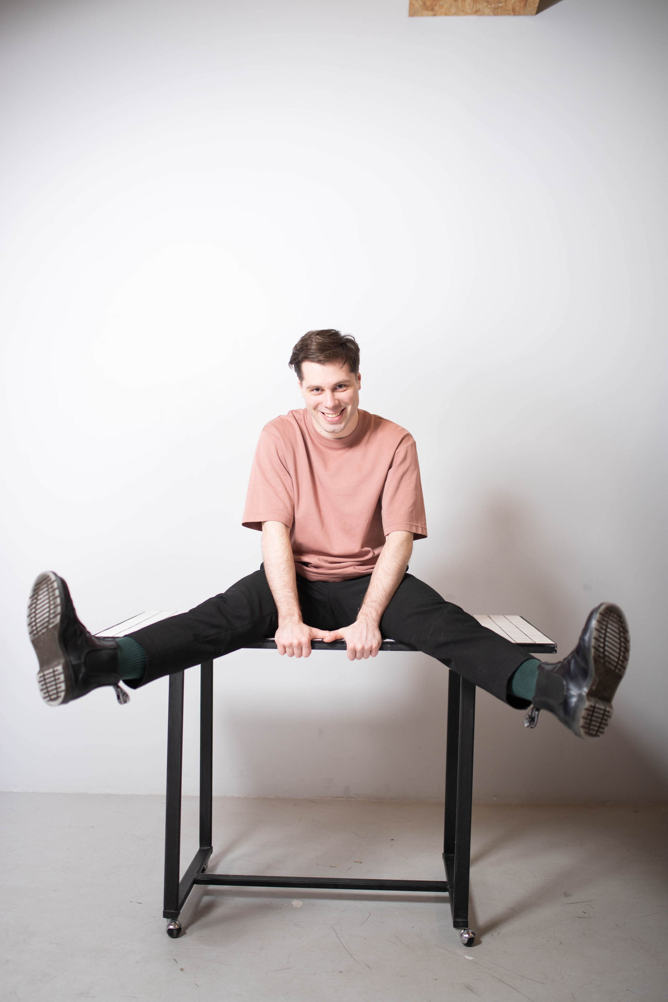 Филипп. Александра Мельниченко/ Бегающий фотограф