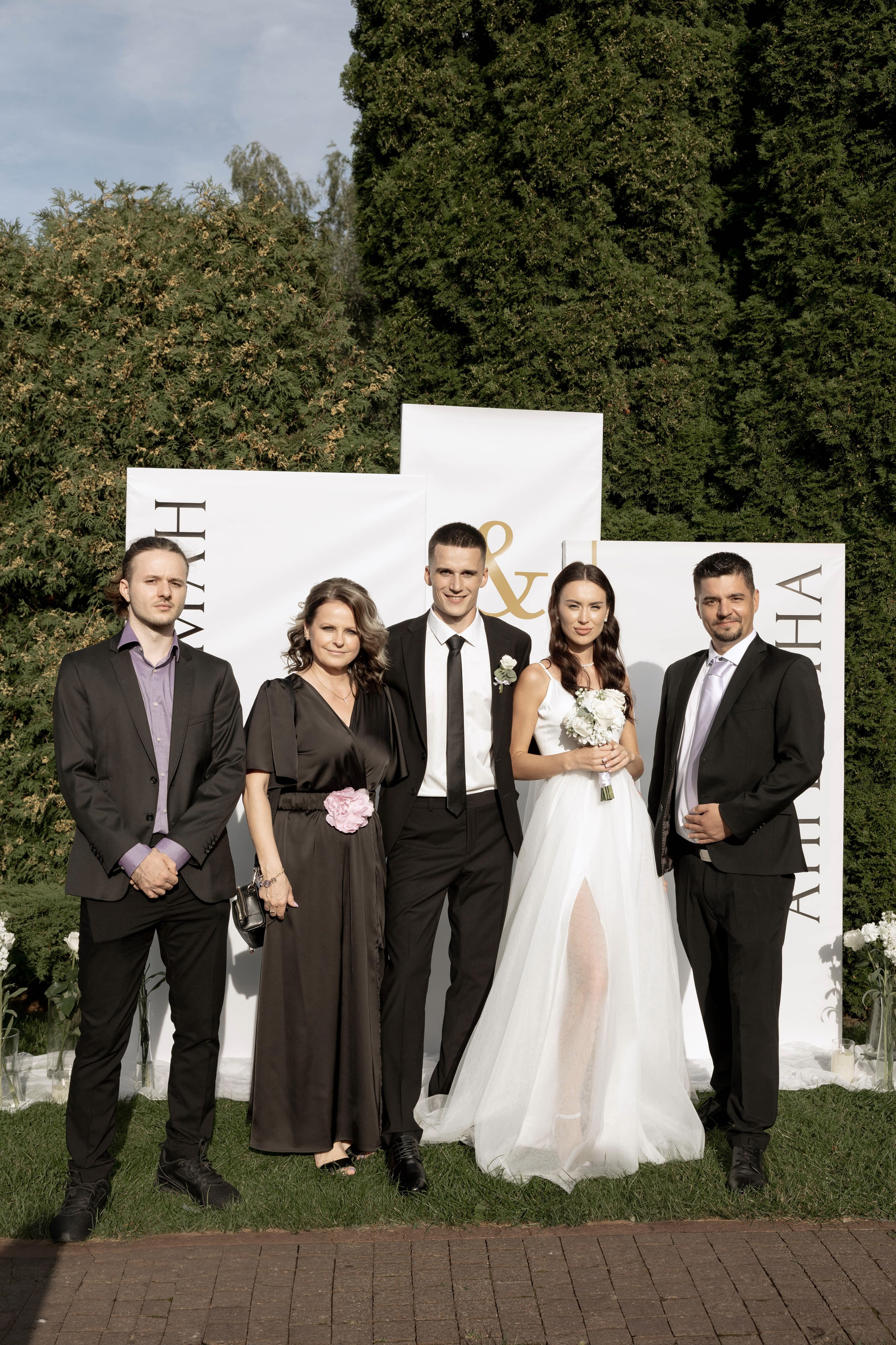 Мэтч. Свадебный фотограф Калининград