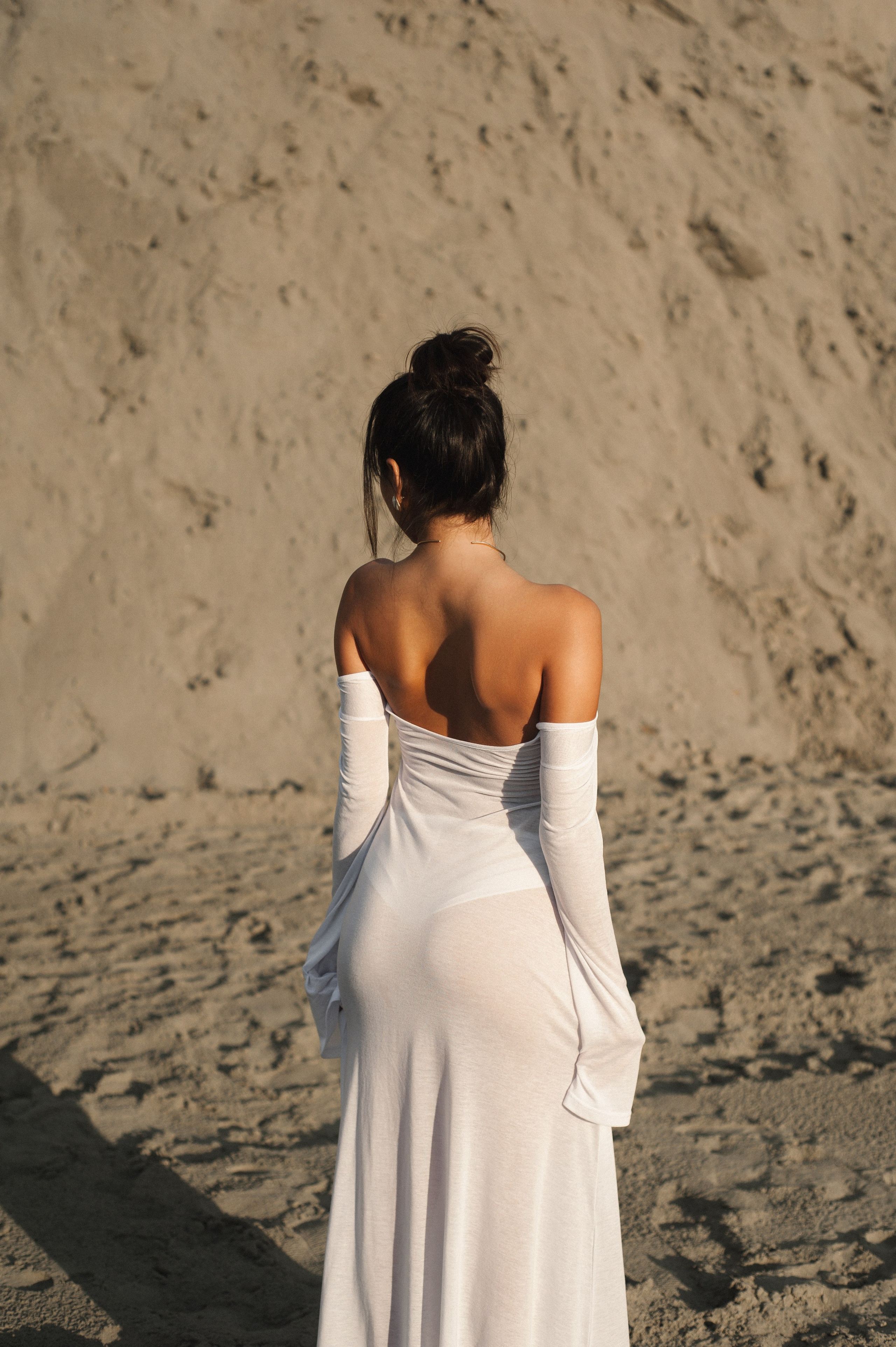 Пески. Фотограф Ирина Горелова Севастополь Крым