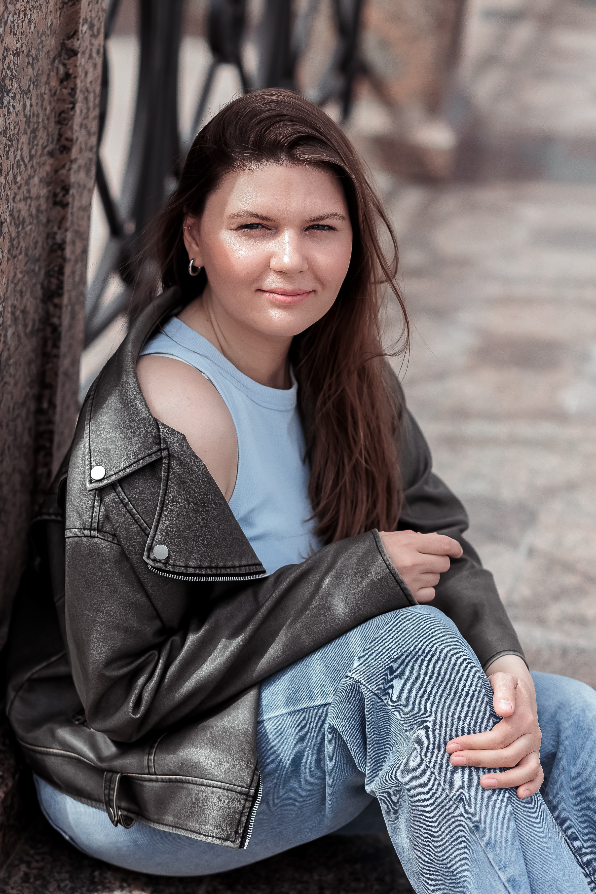 Прогулка по центру Томска. Фотограф в Томске Юлия Постнова