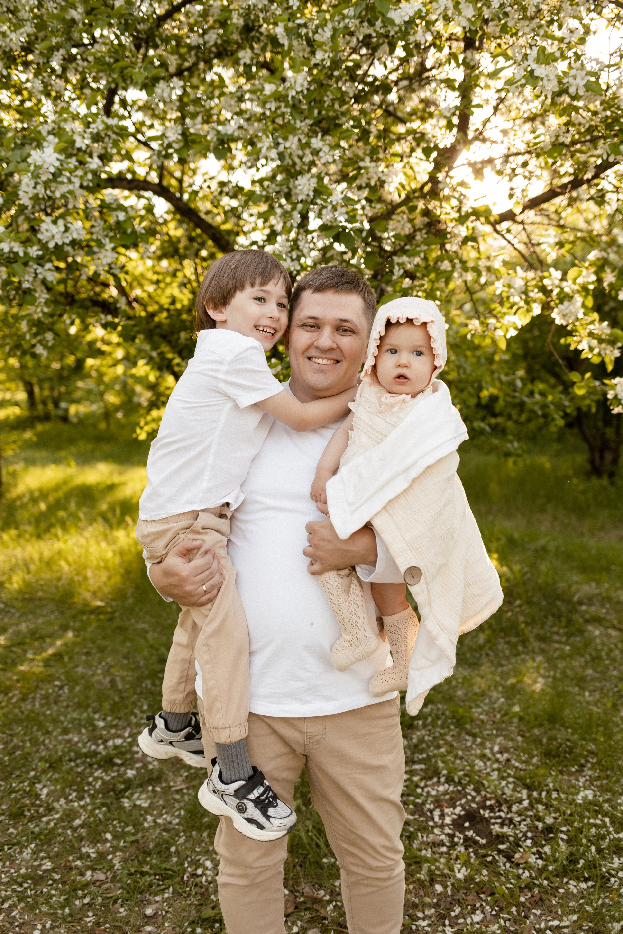 Семья Карины. Семейный фотограф Челябинск