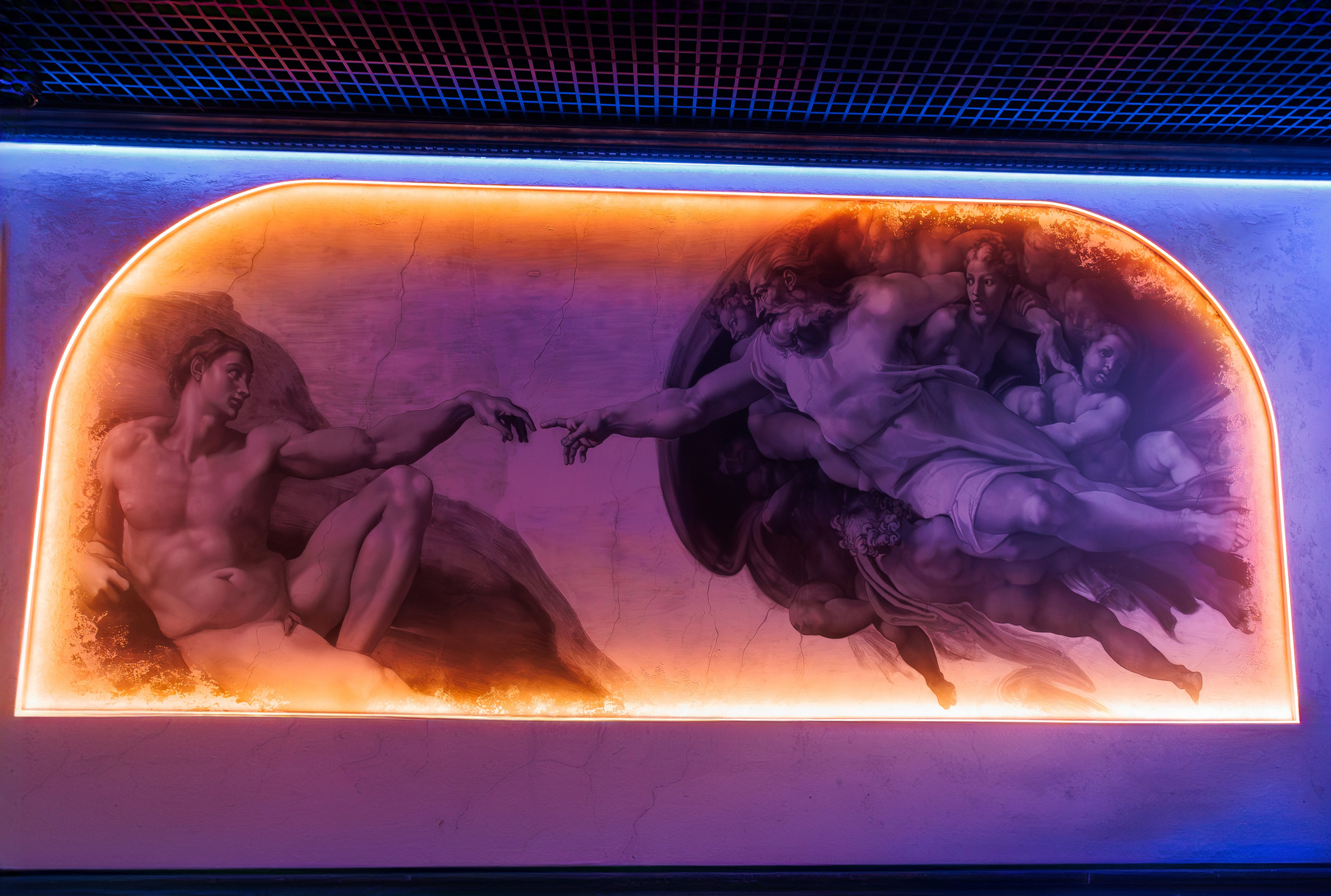 ЛУВР [Открытие Ночного клуба]. СВОИ. ФОТООТЧЕТЫ-СОБЫТИЯ-МЕСТА